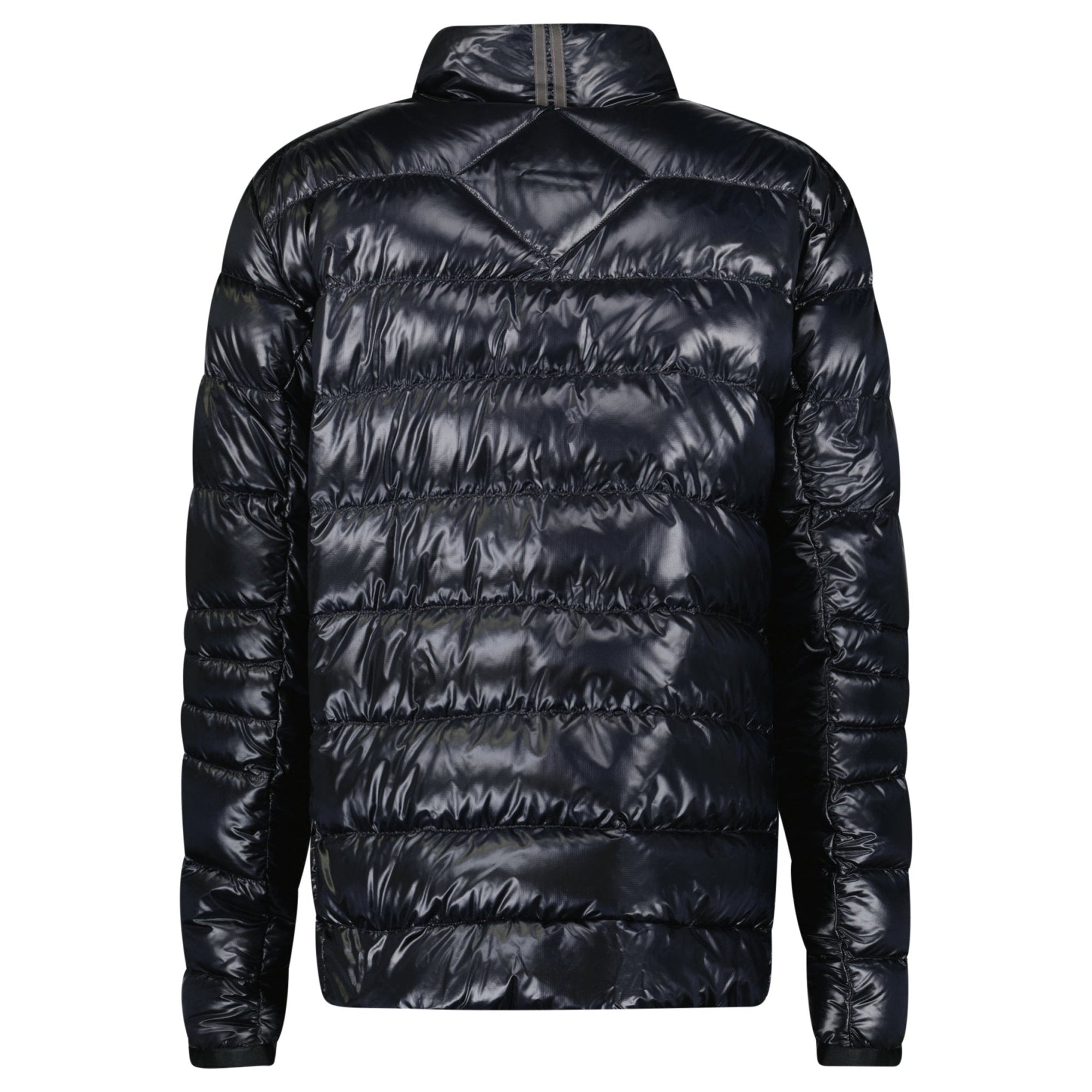 Canada Goose 'Crofton' Down Jacket Black