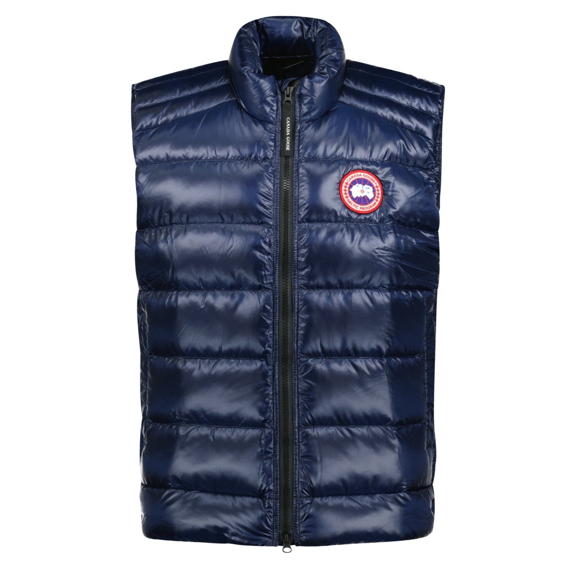 Canada Goose 'Crofton' Gilet Jacket Atlantic Navy