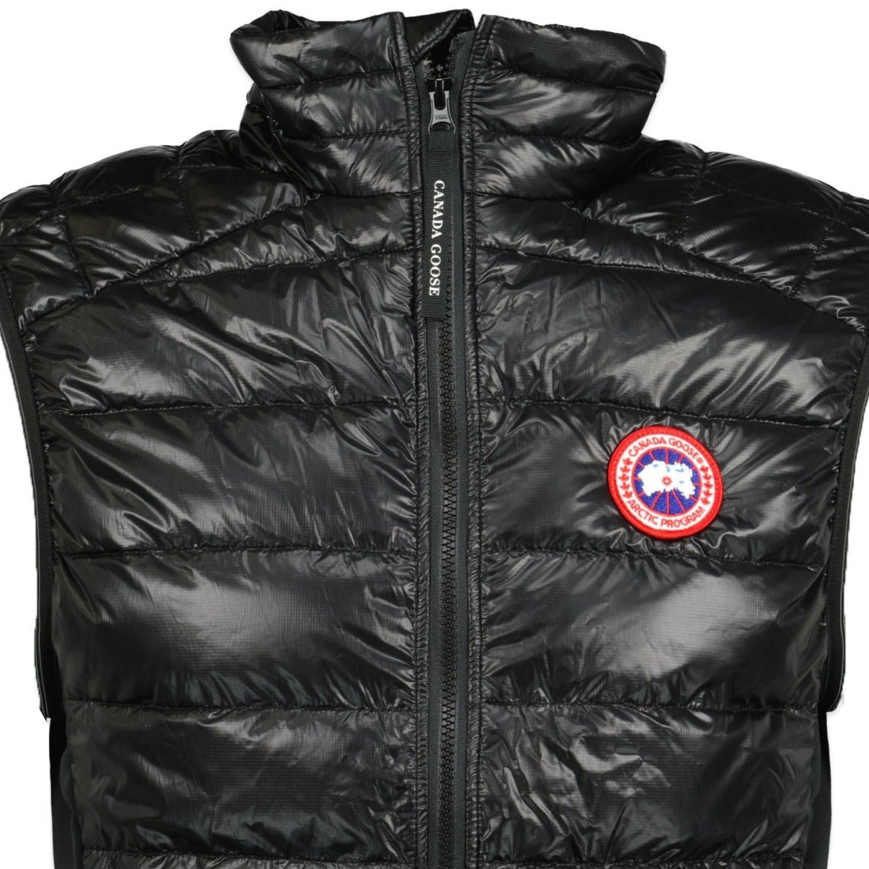 Canada Goose 'Hybridge' Lite Gilet Jacket Black