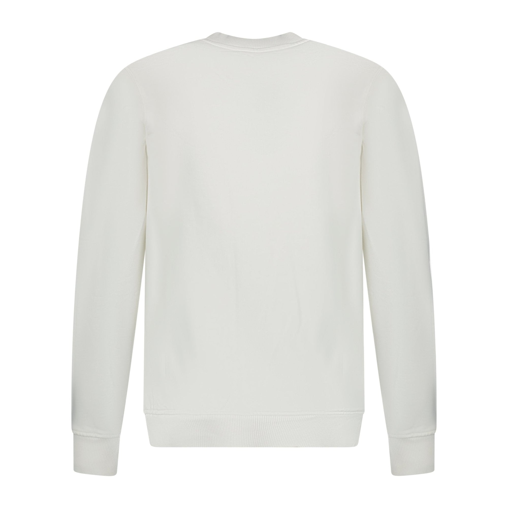 Casablanca 'Fond Marin' Sweatshirt White