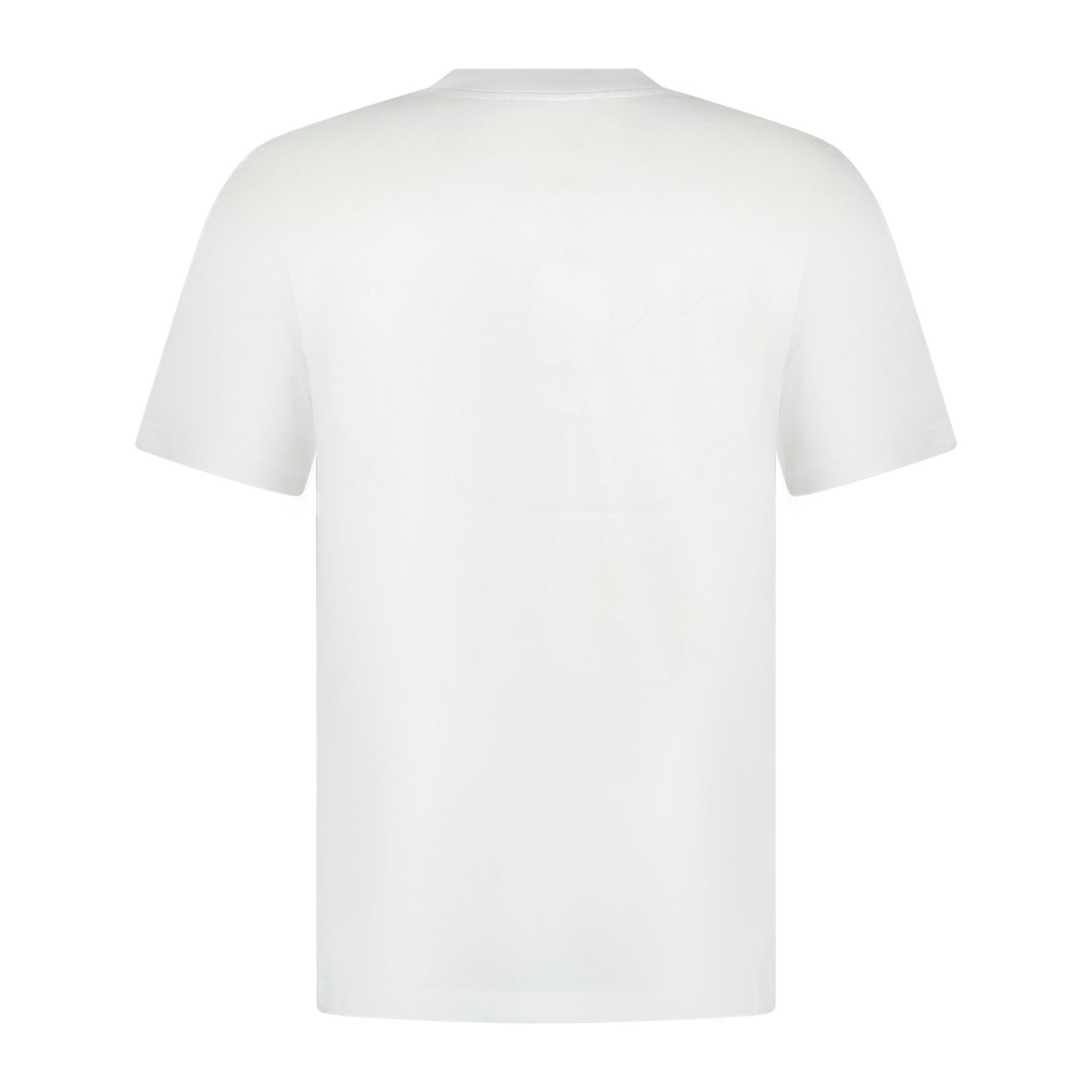 Casablanca 'Le Joueur' T-Shirt White