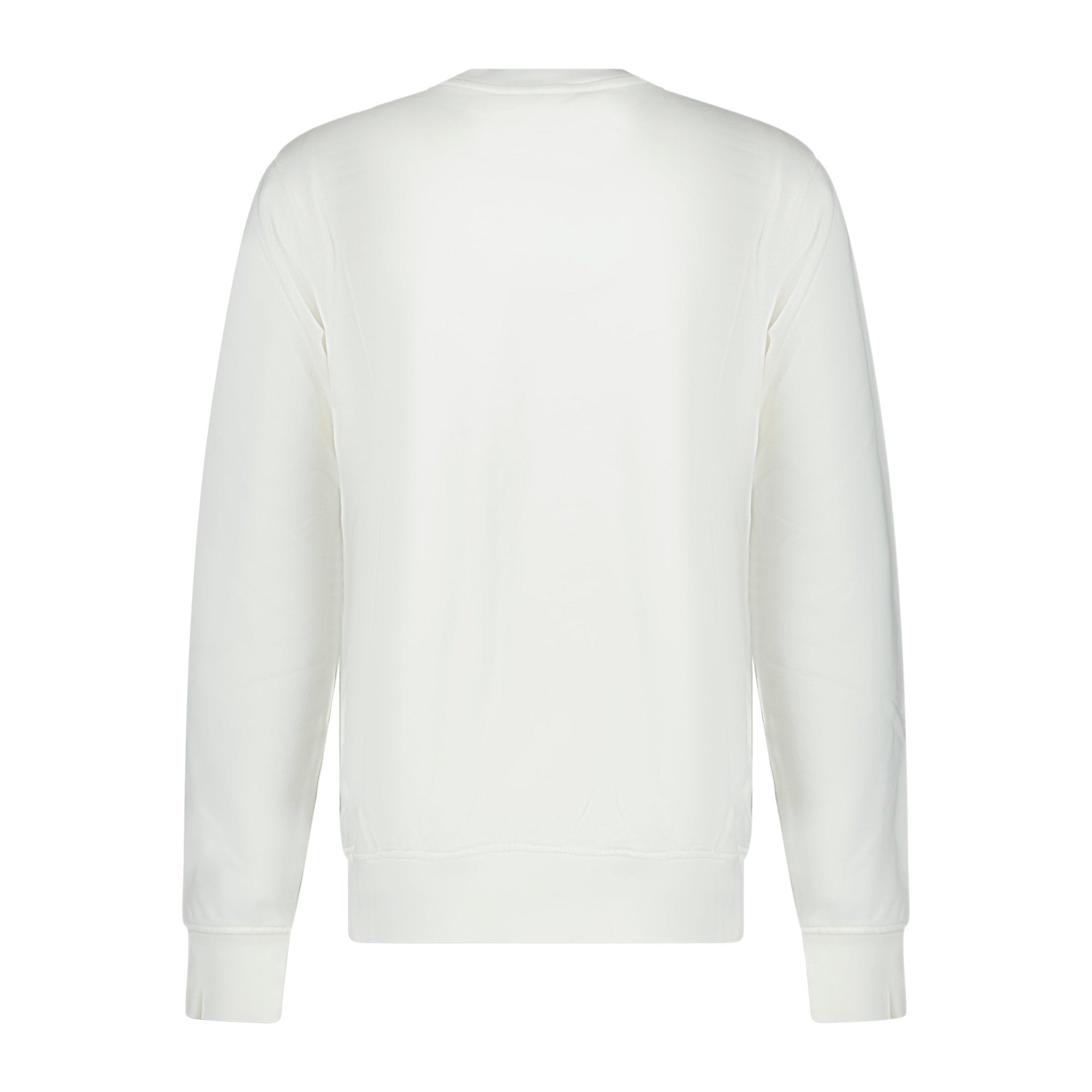 Casablanca Par Avion Screen Printed Sweatshirt White