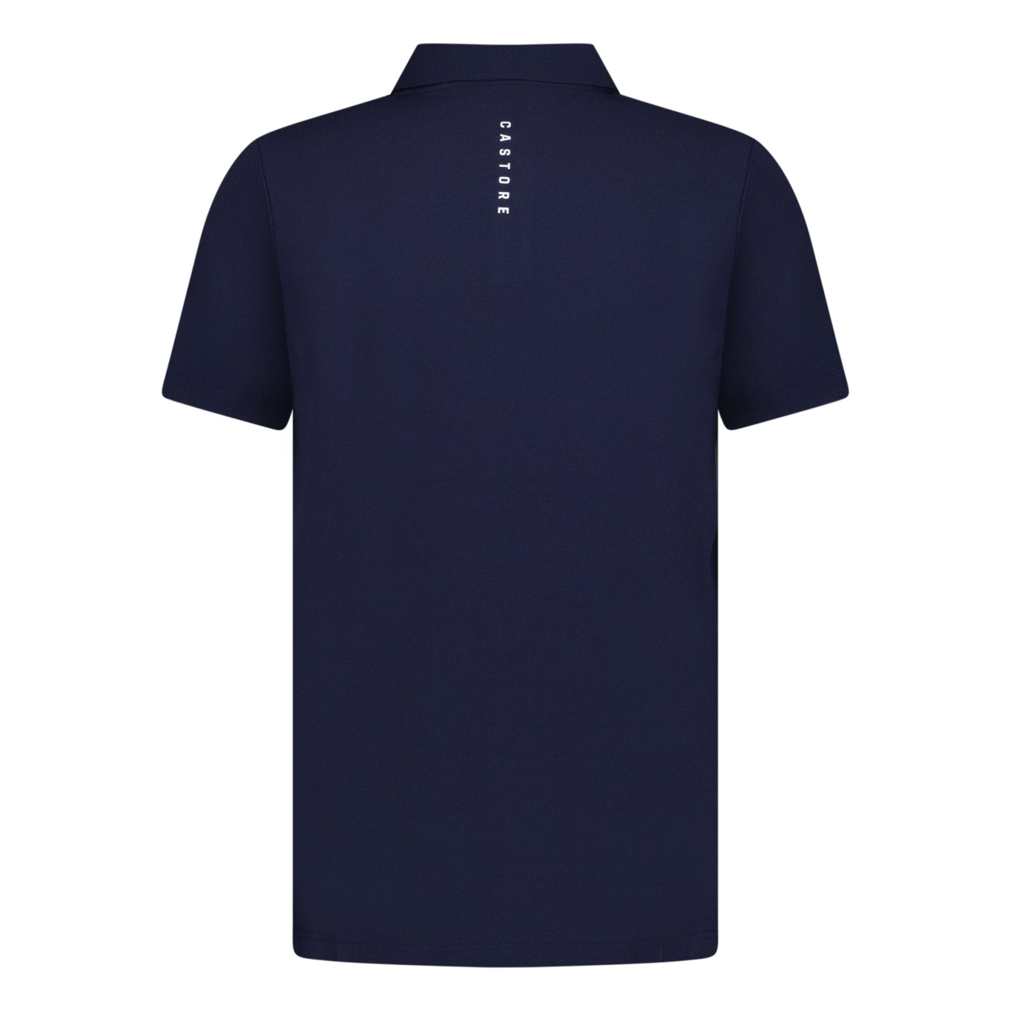 Castore Essential Golf Polo Midnight Navy