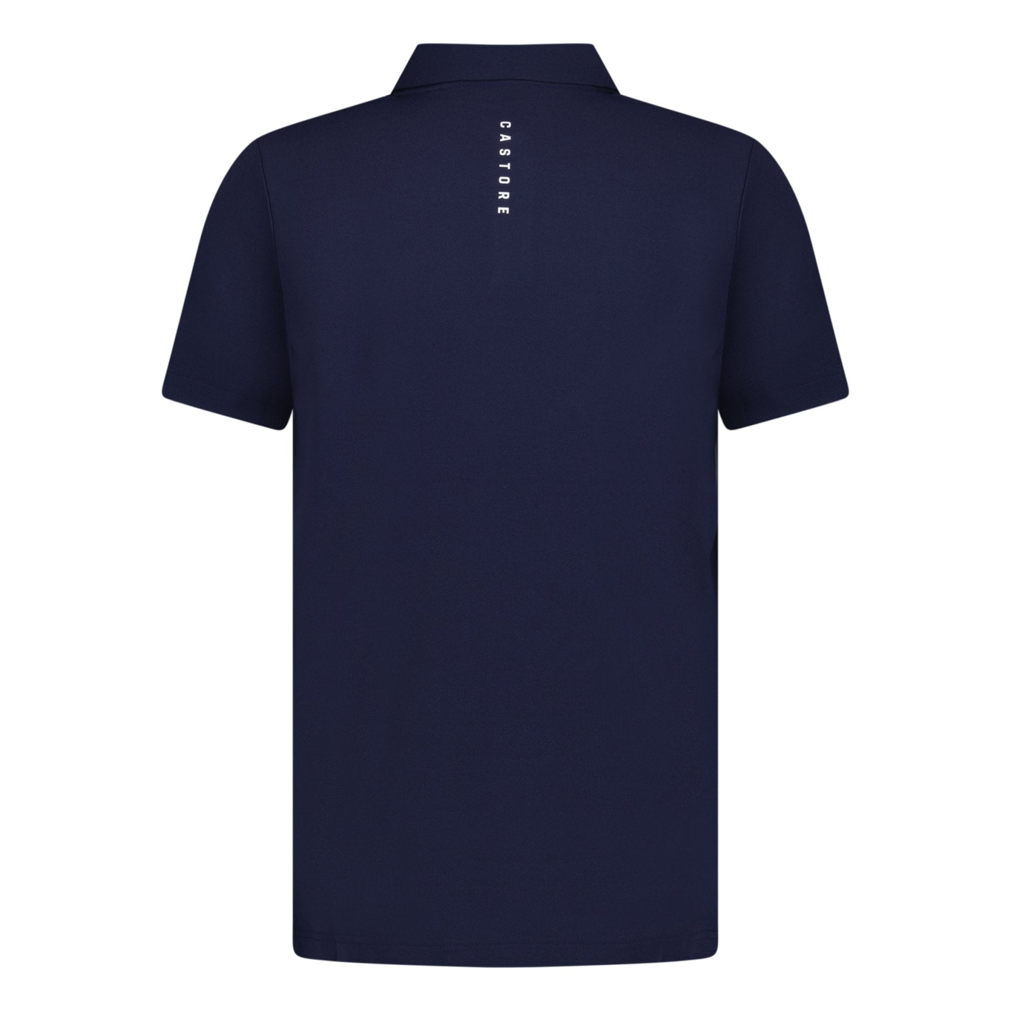 Castore Essential Golf Polo Midnight Navy