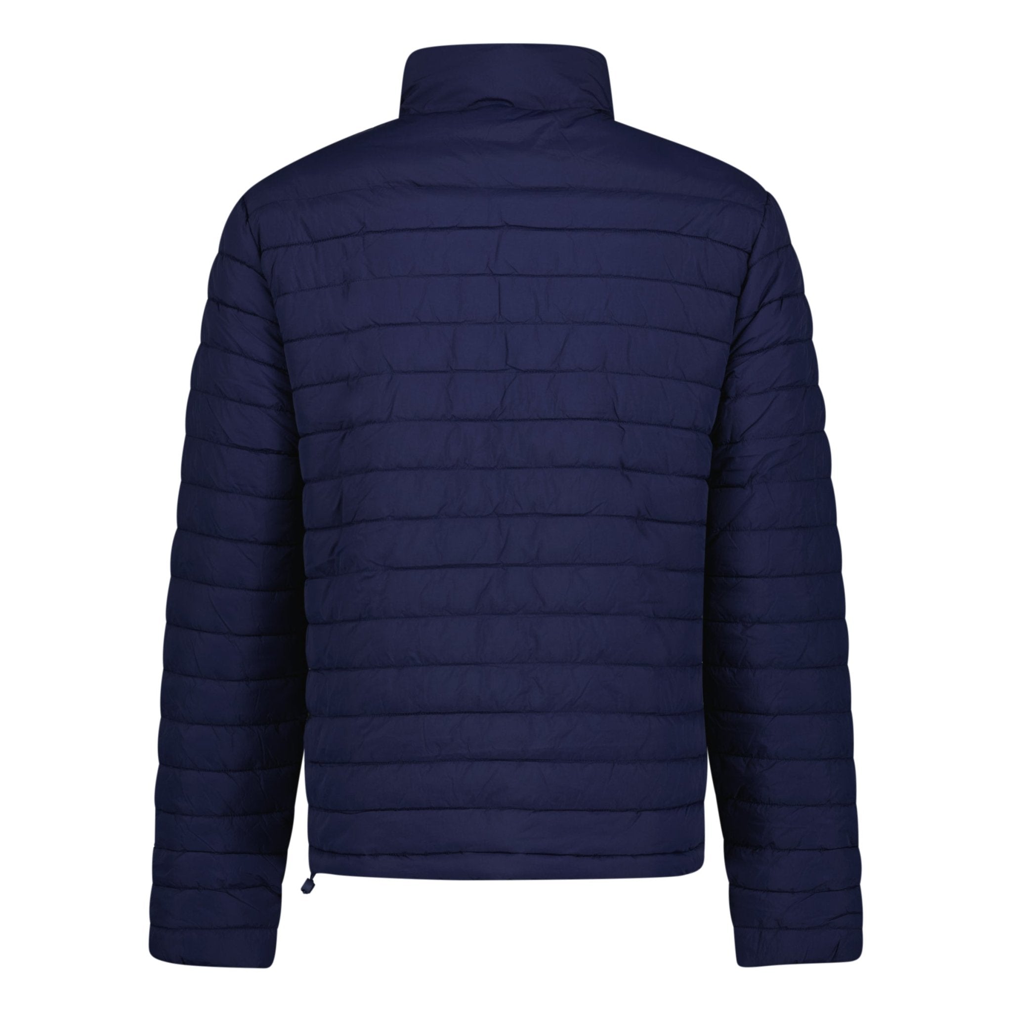 Castore Lightweight Puffer Golf Jacket Navy