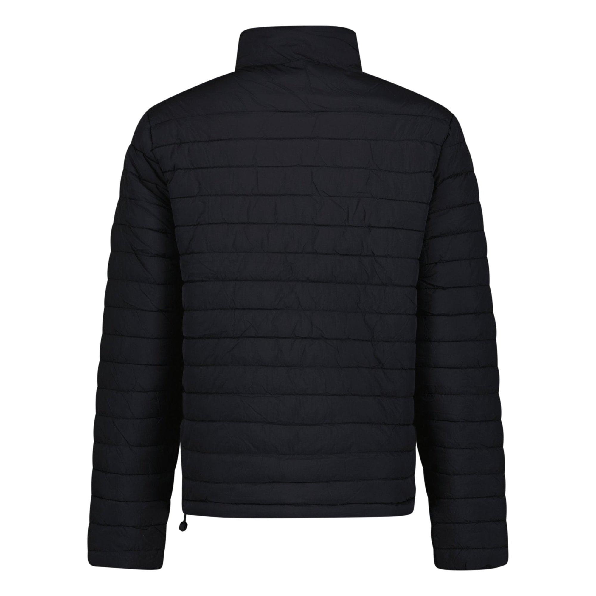 Castore Lightweight Puffer Jacket Black