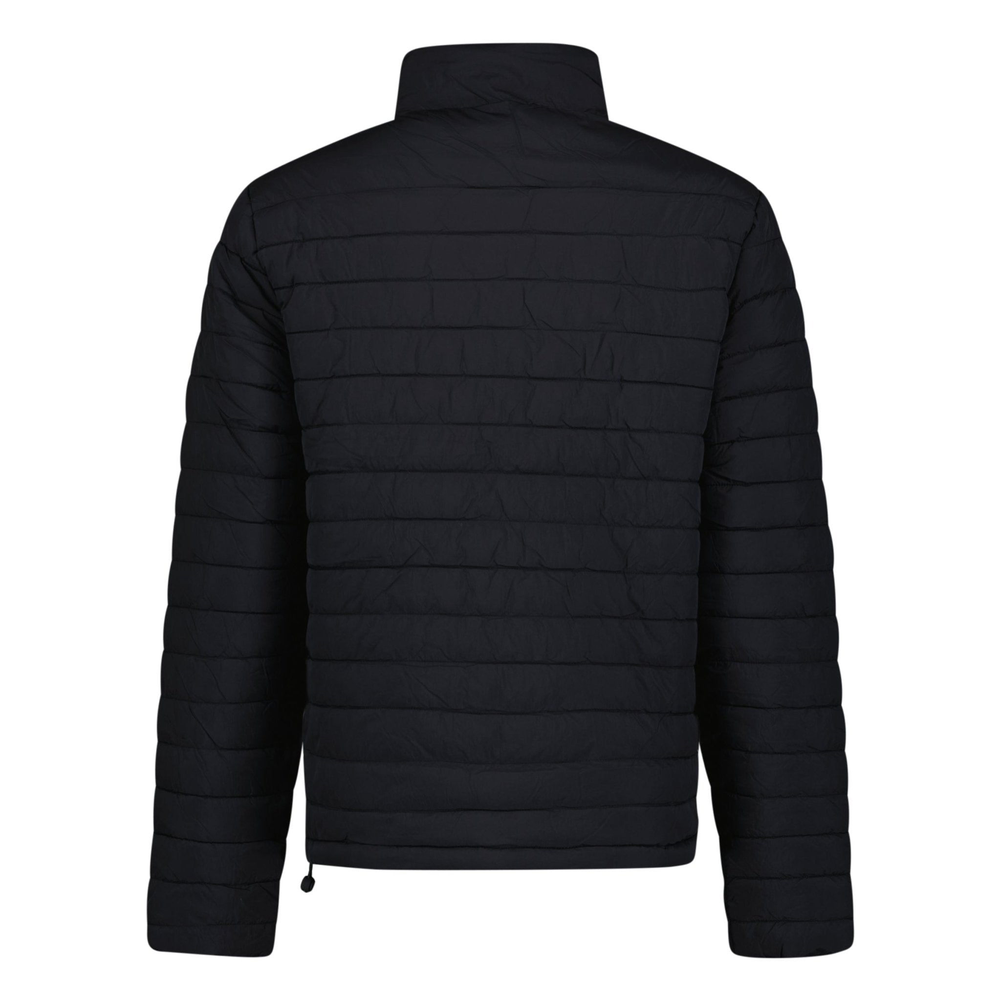 Castore Lightweight Puffer Jacket Black