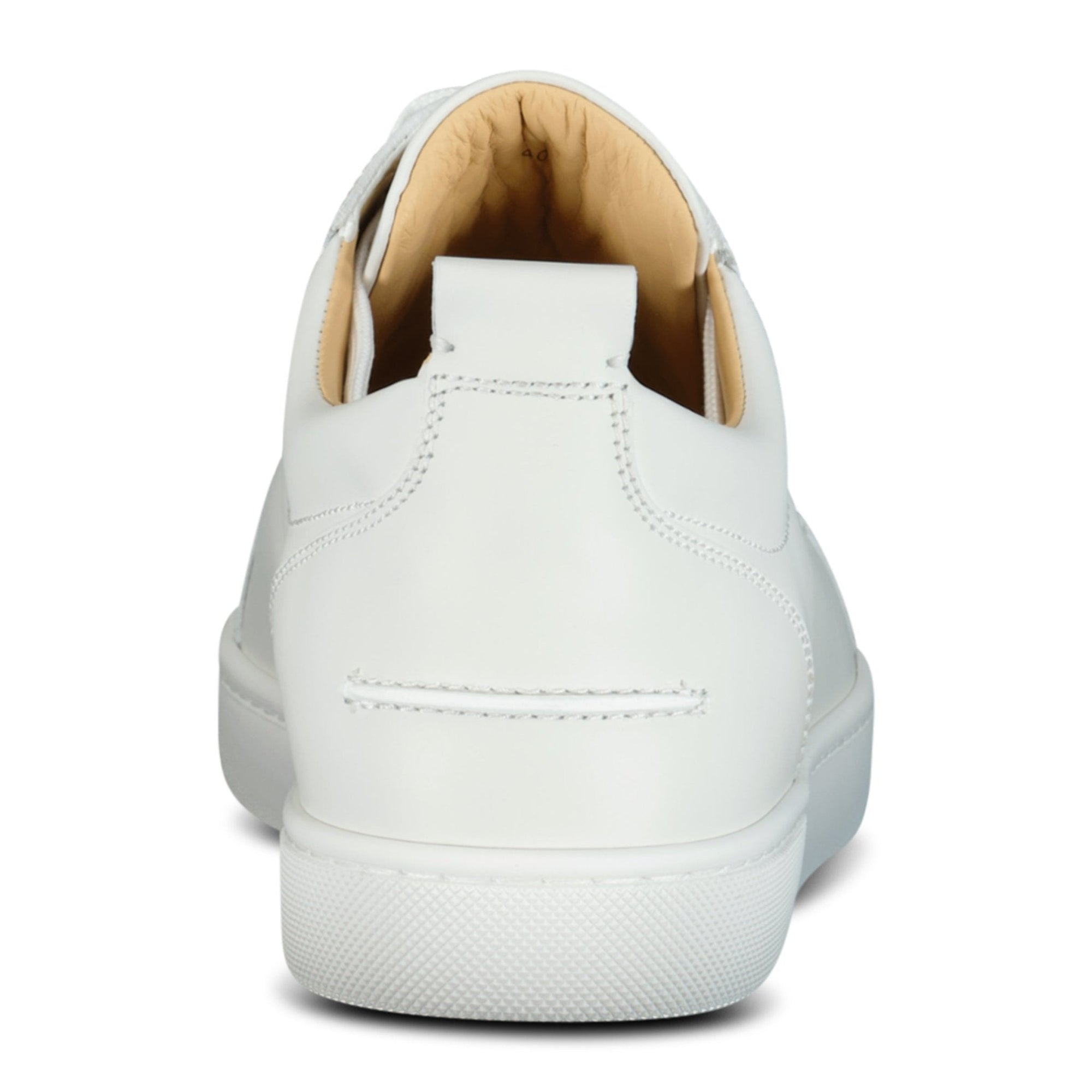 Christian Louboutin 'Louis Junior Flat' Trainers White