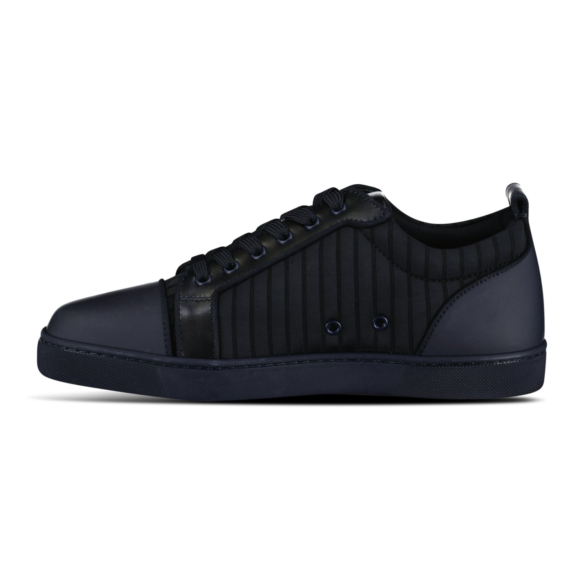 Christian Louboutin Louis Junior Varsimax Flat Marine Navy