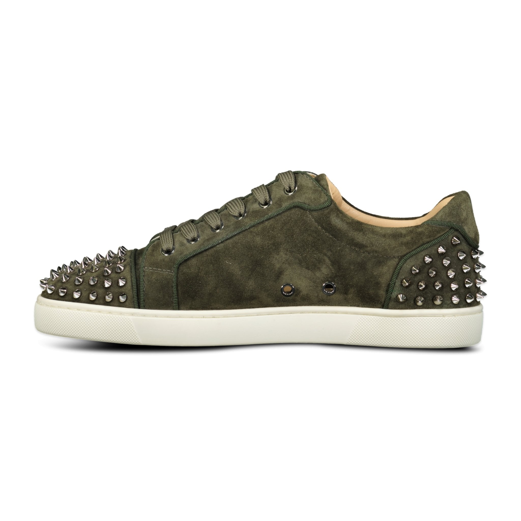 Christian Louboutin 'Seavaste 2' Orlato Sneakers Green