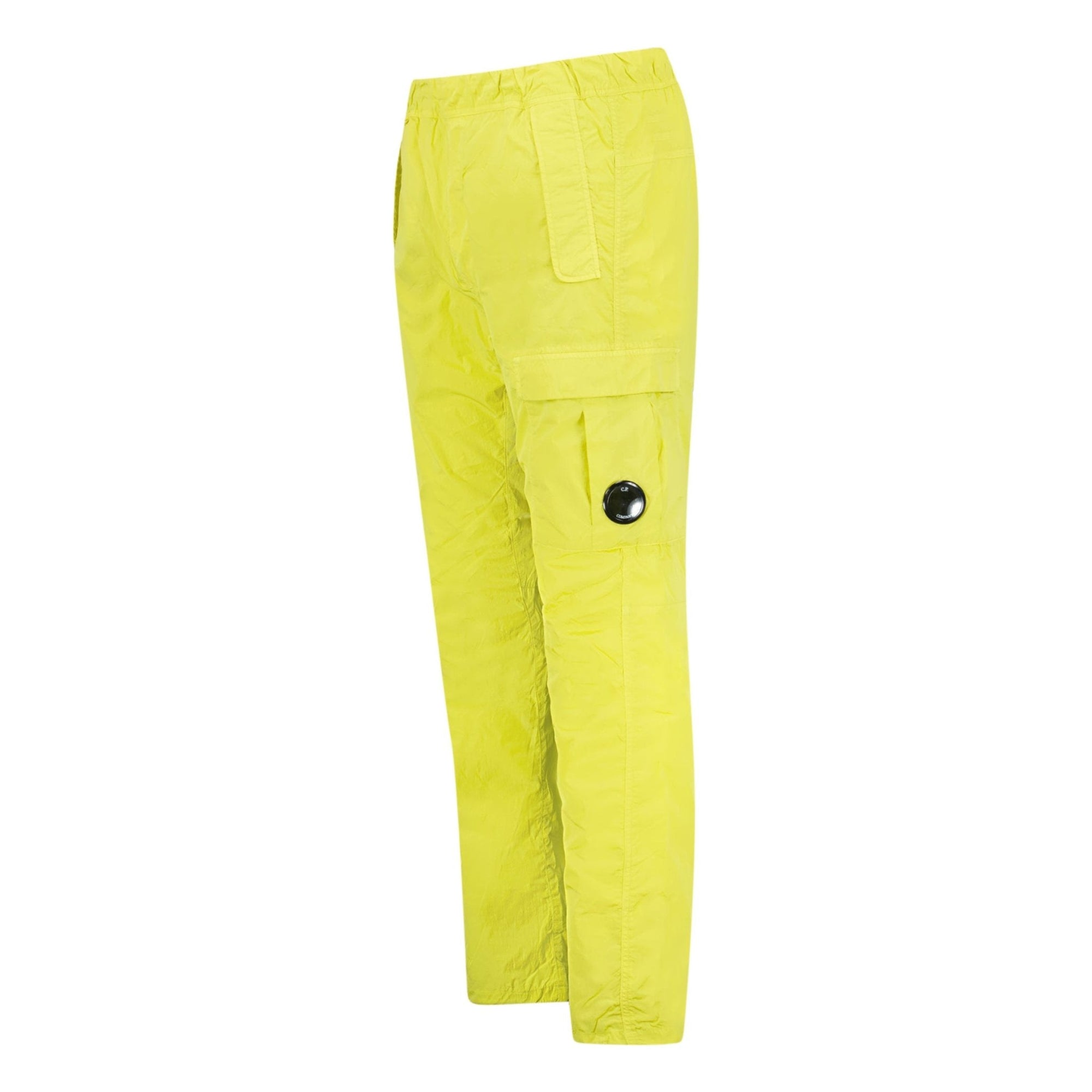 CP Company Cargo Pants Chrome-R Acid Green