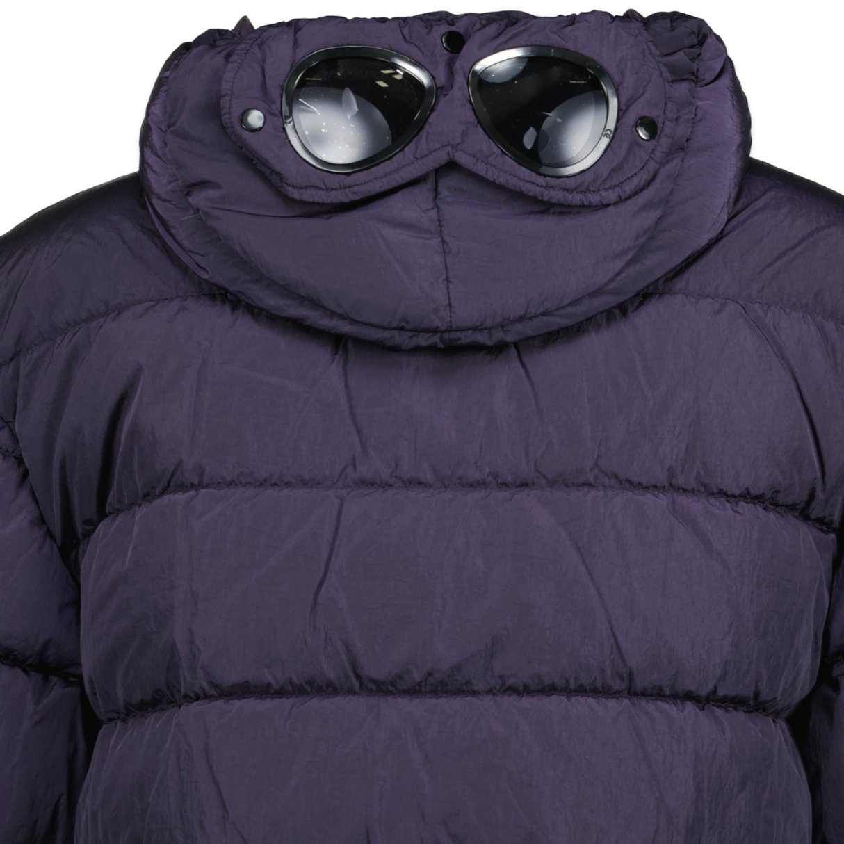 CP Company Eco-Chrome R Goggle Jacket Night Shade