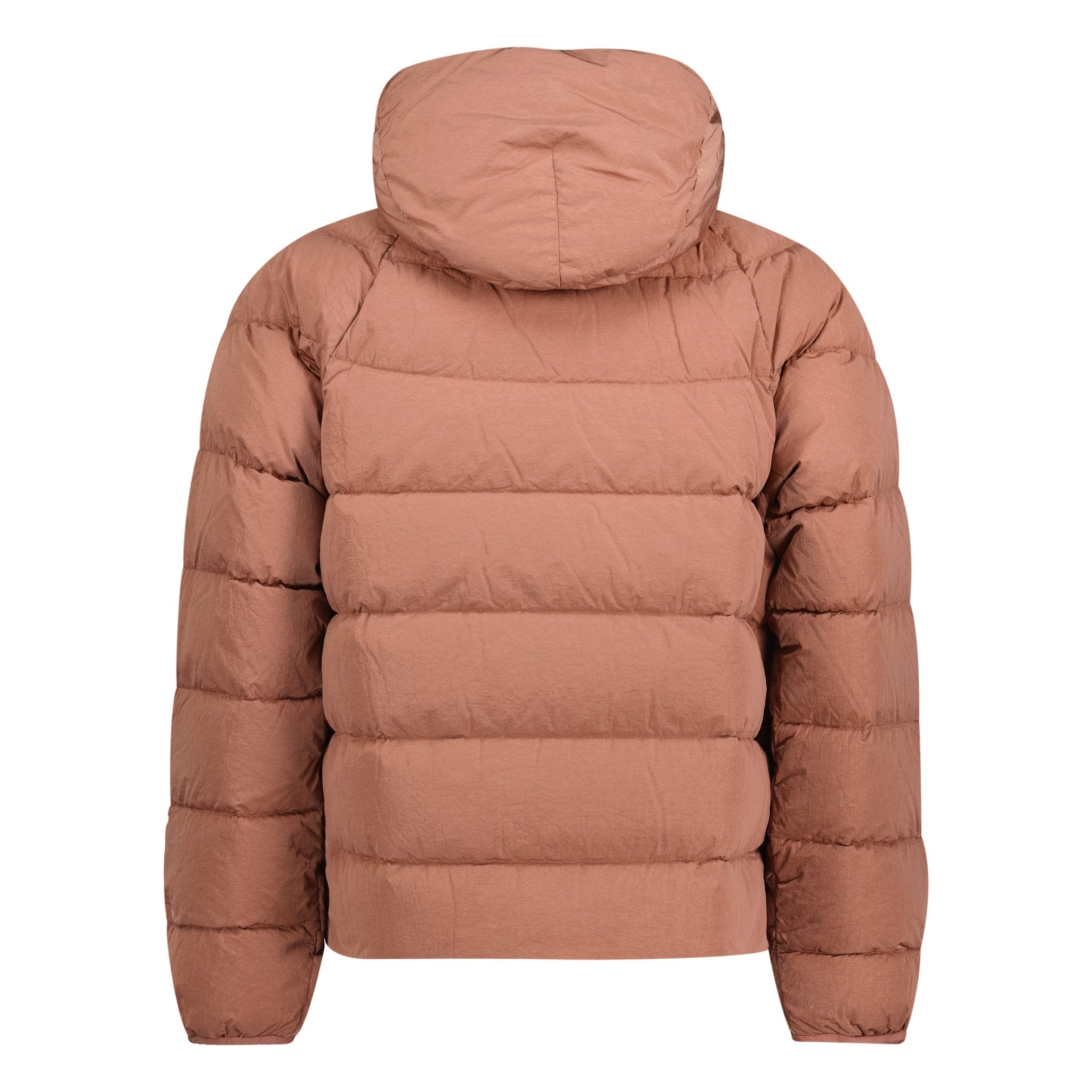 CP Company Eco Chrome R Hooded Jacket Pastel Pink