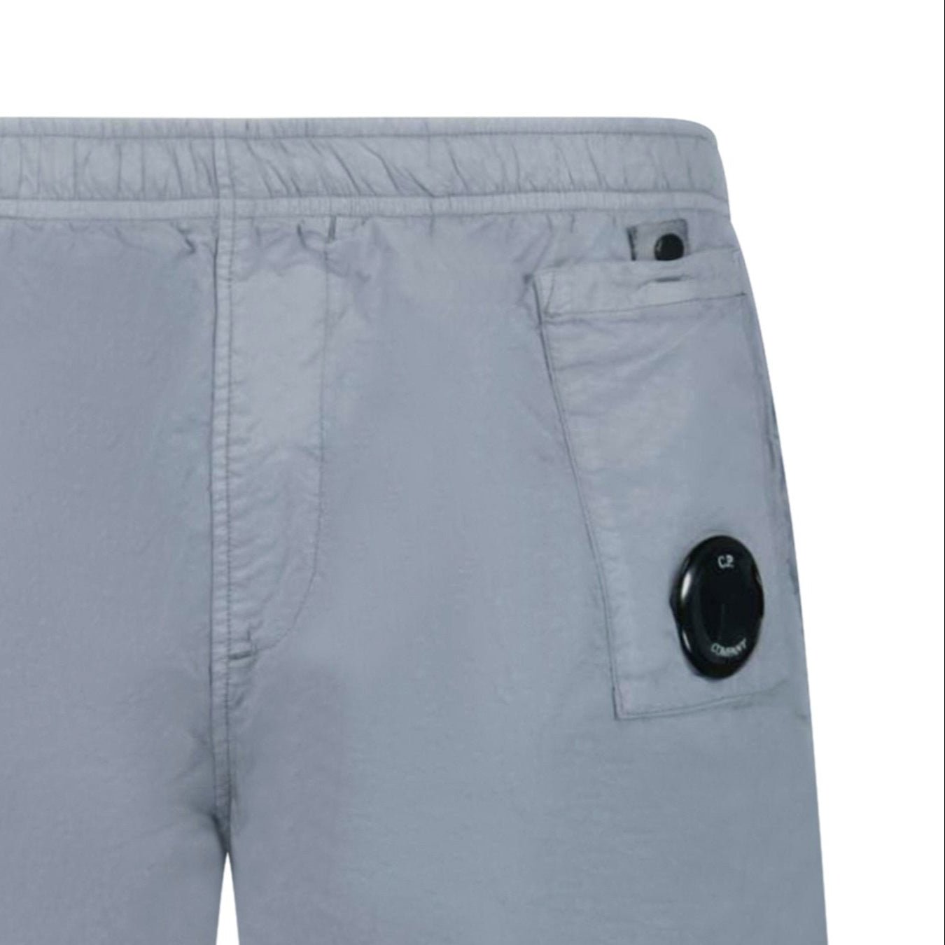 CP Company Flatt Nylon Lavender Violet Swim Shorts