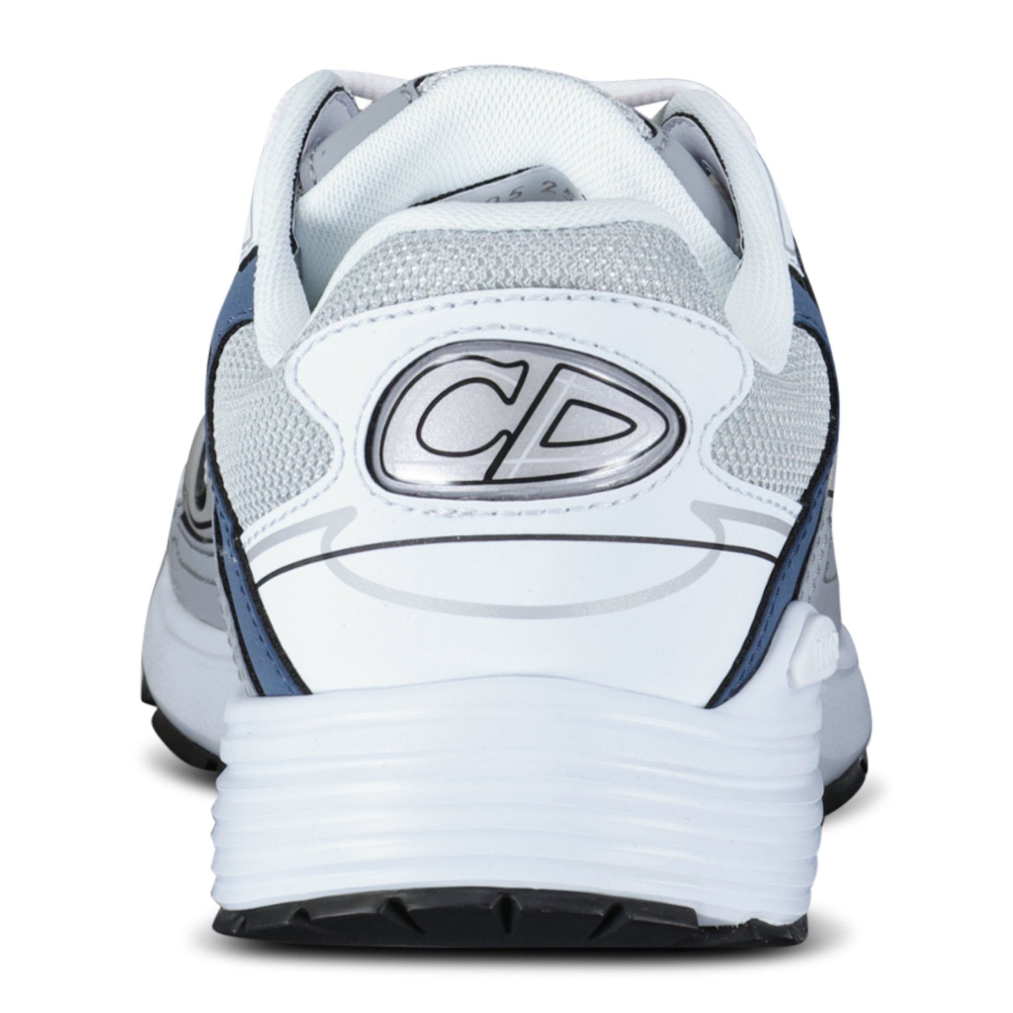 Dior B30 Countdown Sneakers in Light Blue and Grey