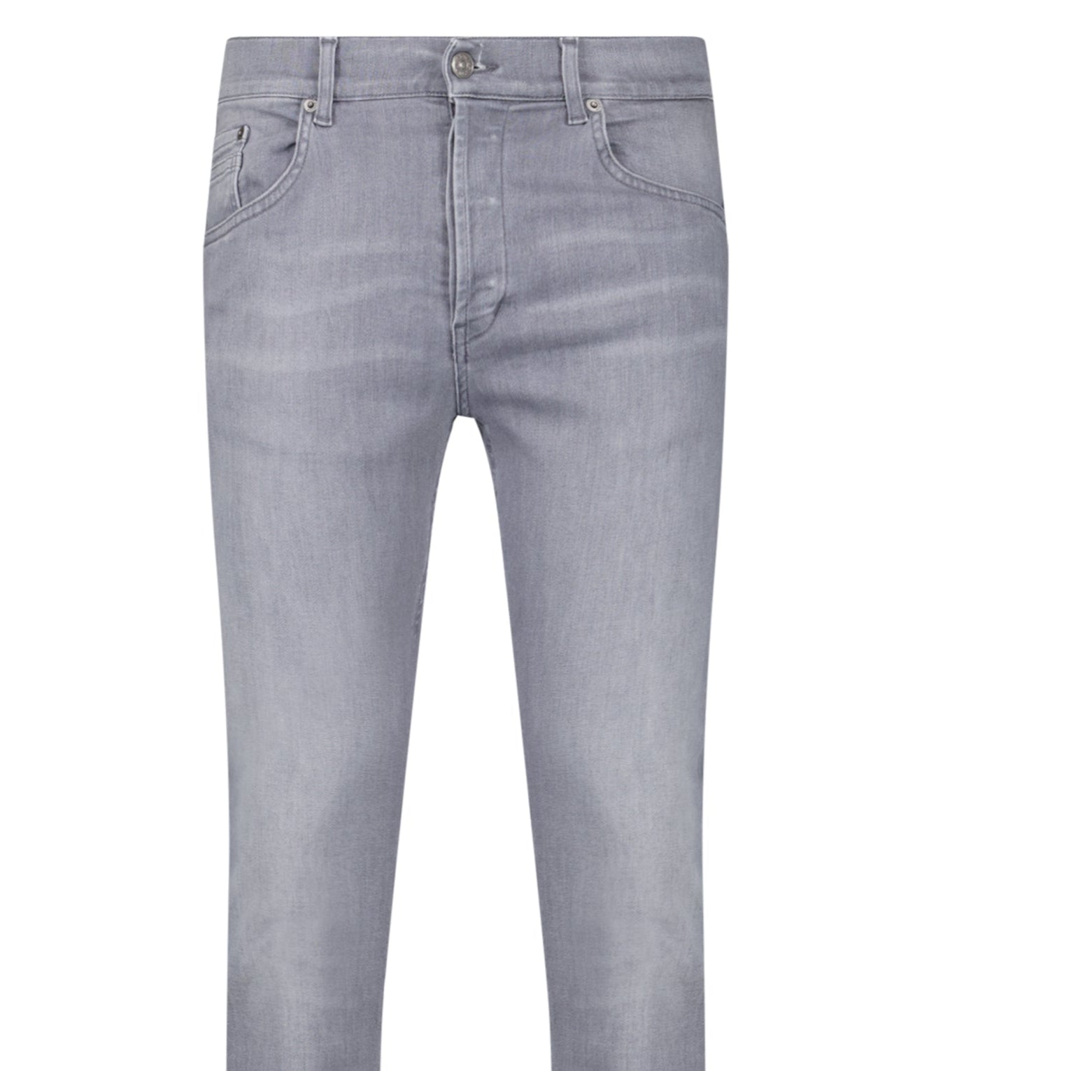 Dondup 'Ritchie' Grey Skinny Fit Jeans