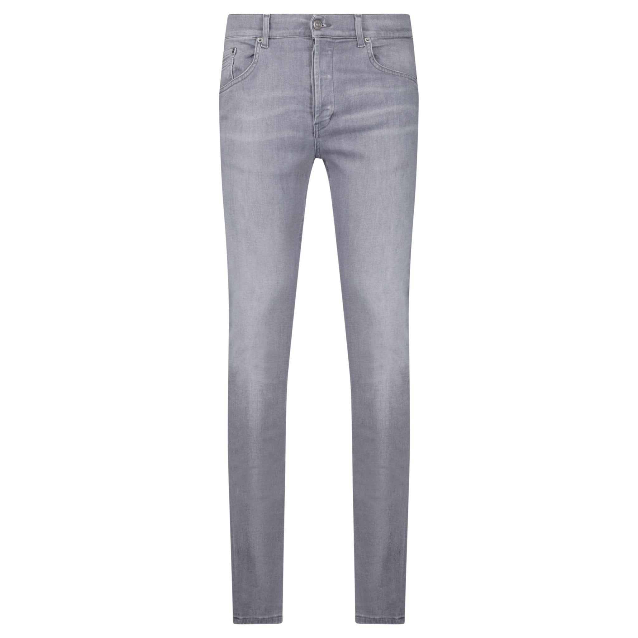 Dondup 'Ritchie' Grey Skinny Fit Jeans