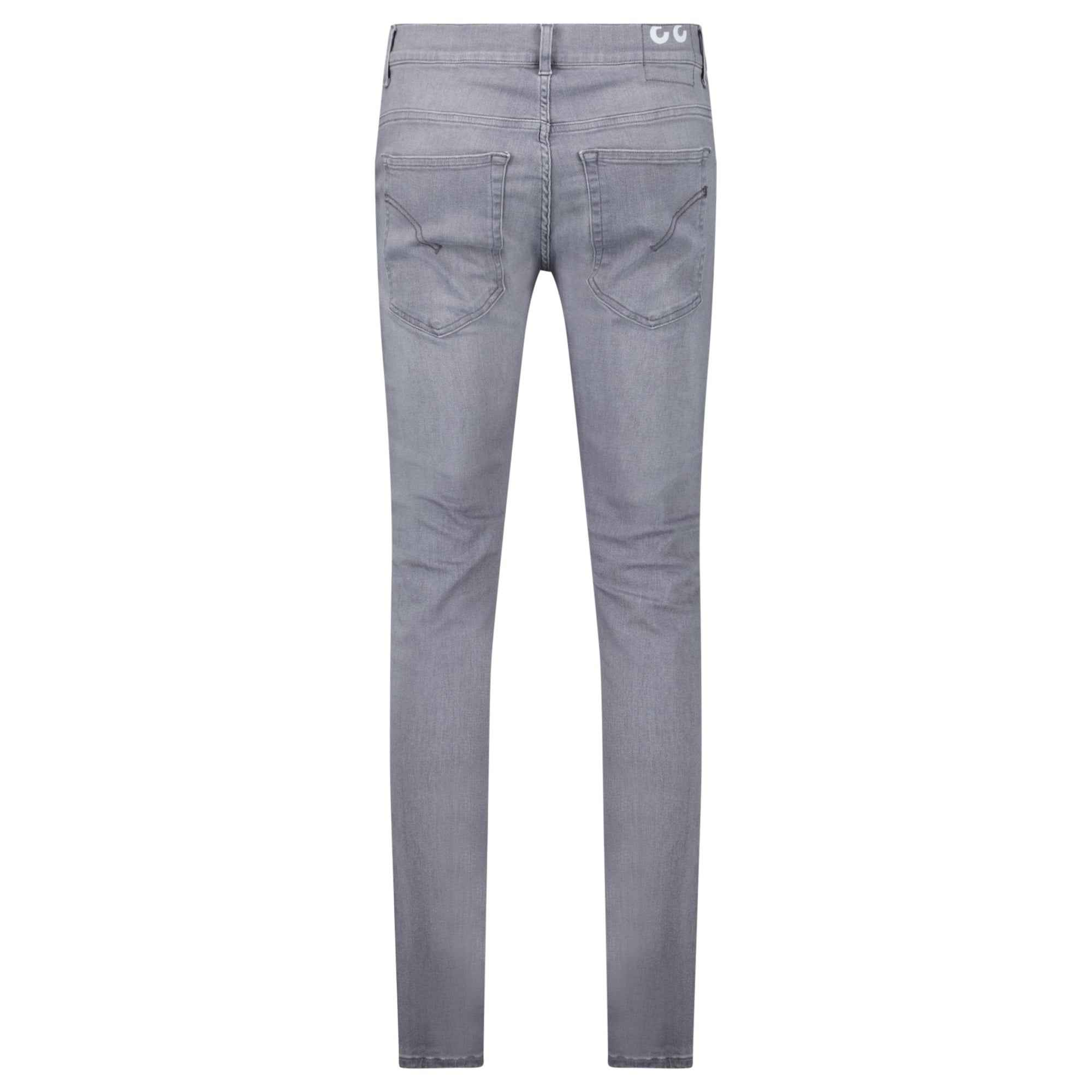 Dondup 'Ritchie' Grey Skinny Fit Jeans