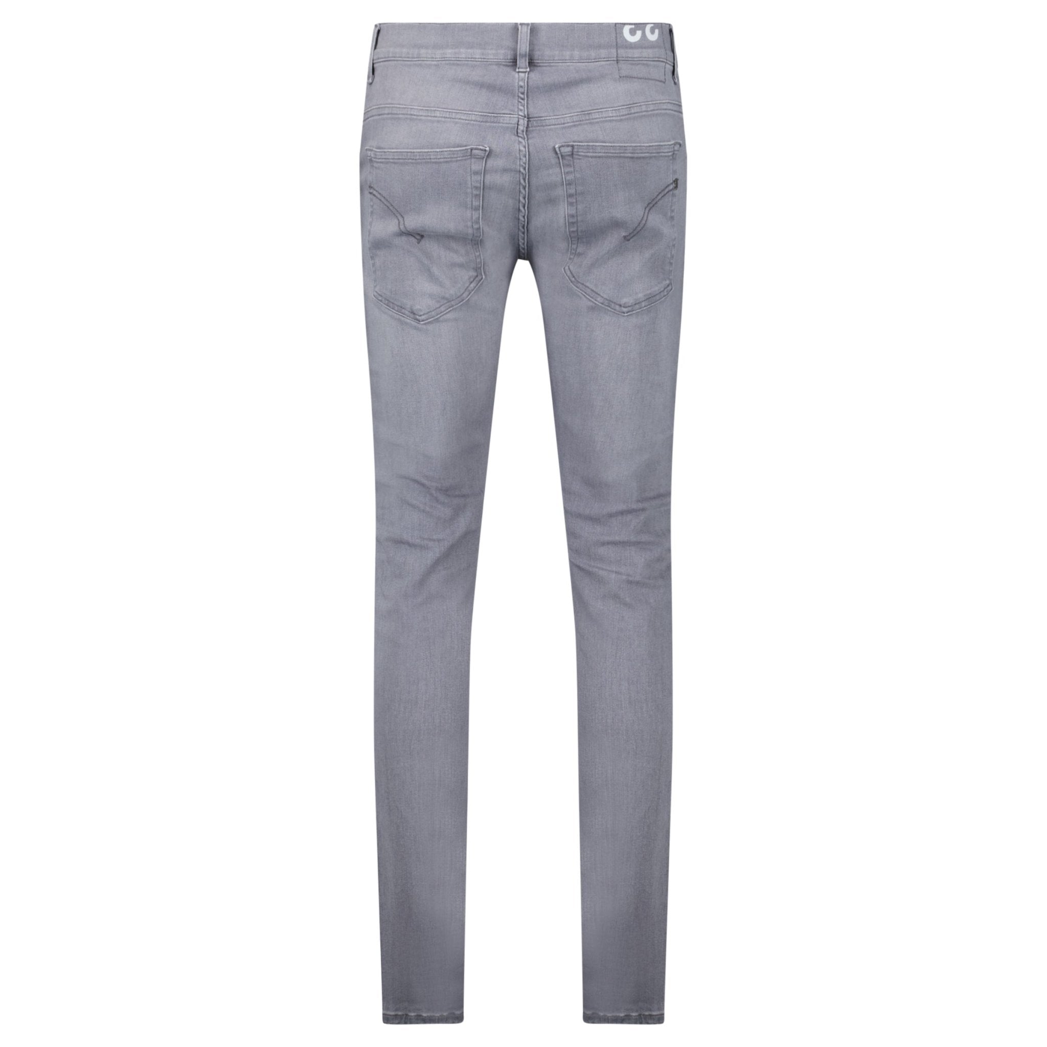 Dondup 'Ritchie' Grey Skinny Fit Jeans