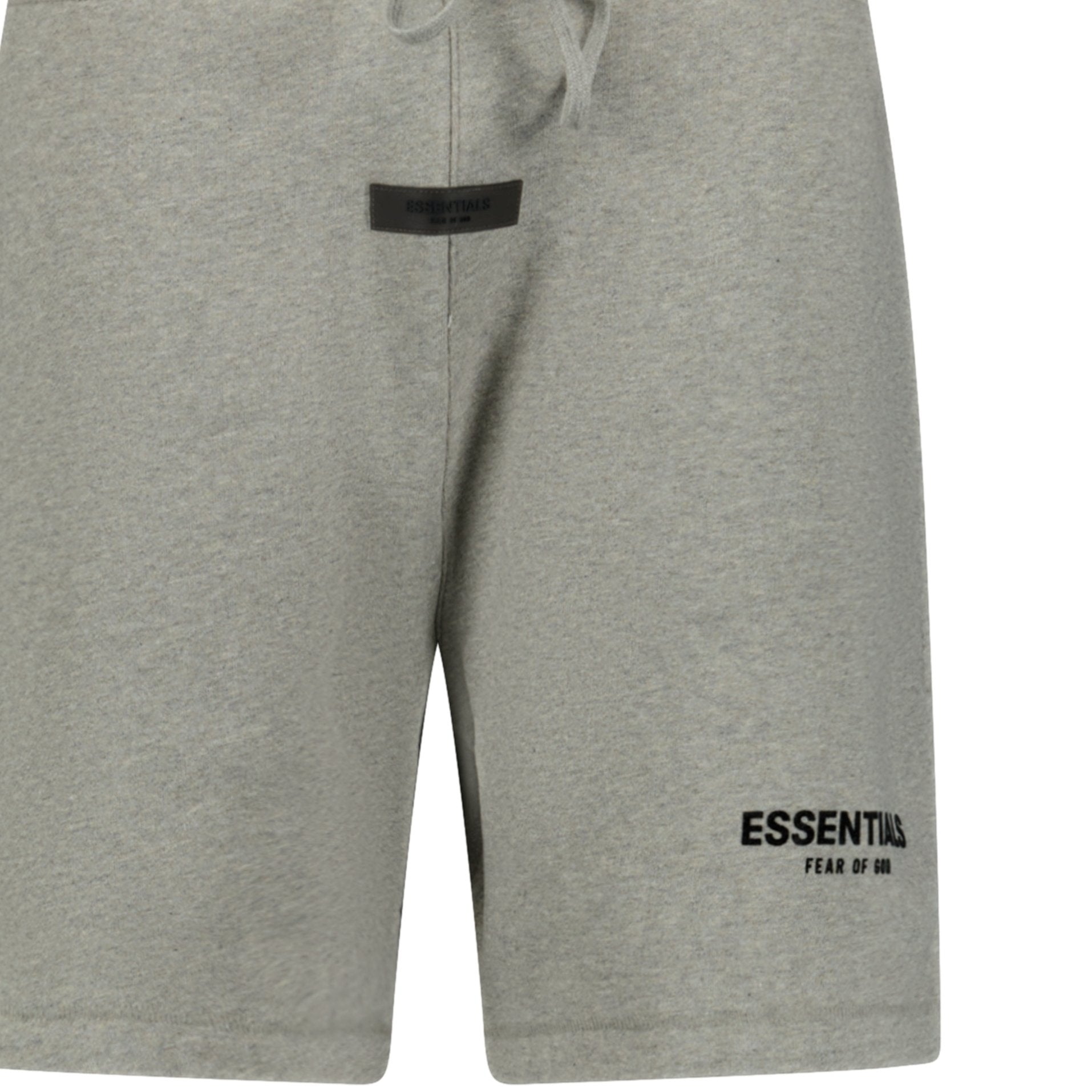 Essentials x Fear Of God Shorts Grey Dark Oatmeal