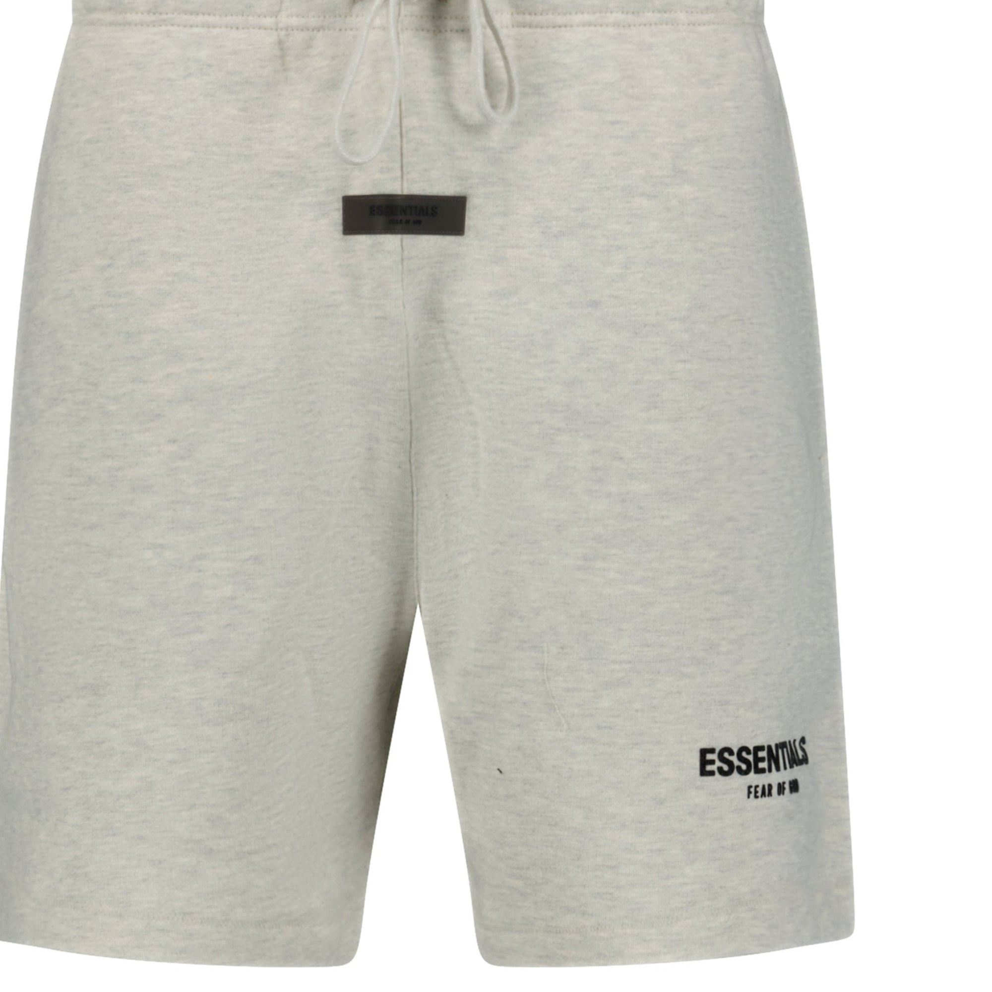 Essentials x Fear Of God Shorts Light Oatmeal