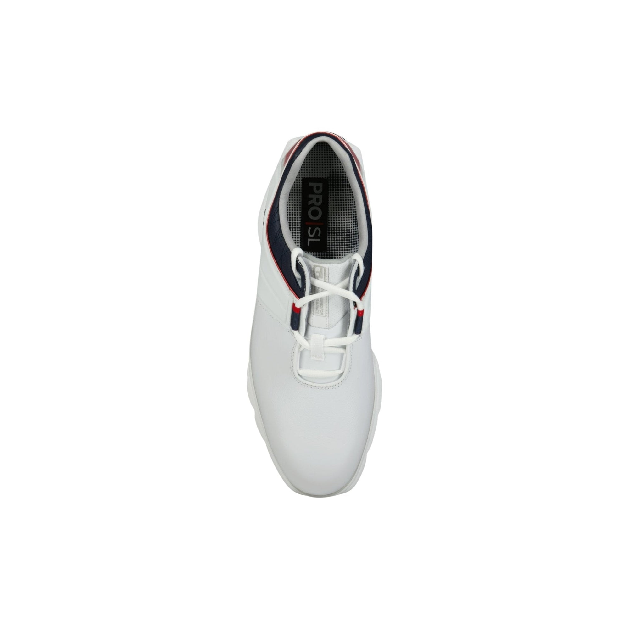 FootJoy Pro Sl Golf Shoes White