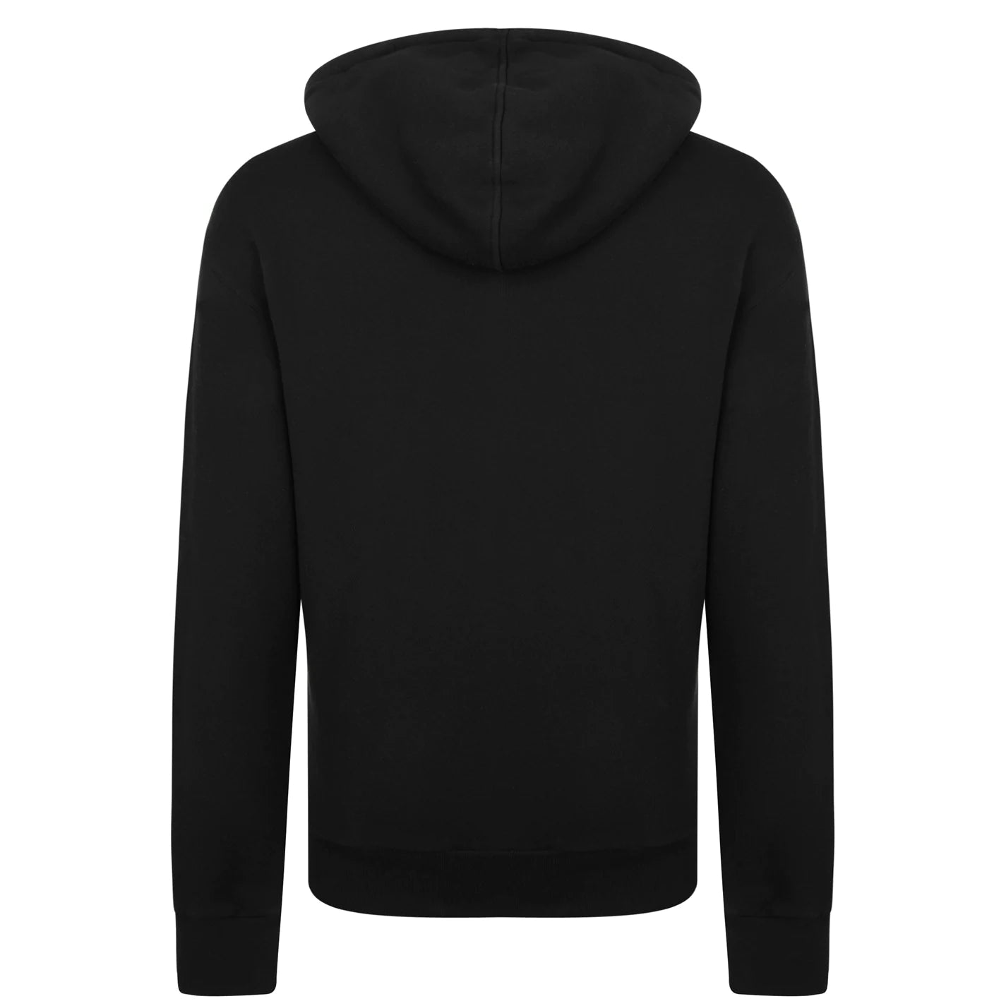 Gucci Logo Hoodie Sweatshirt Black