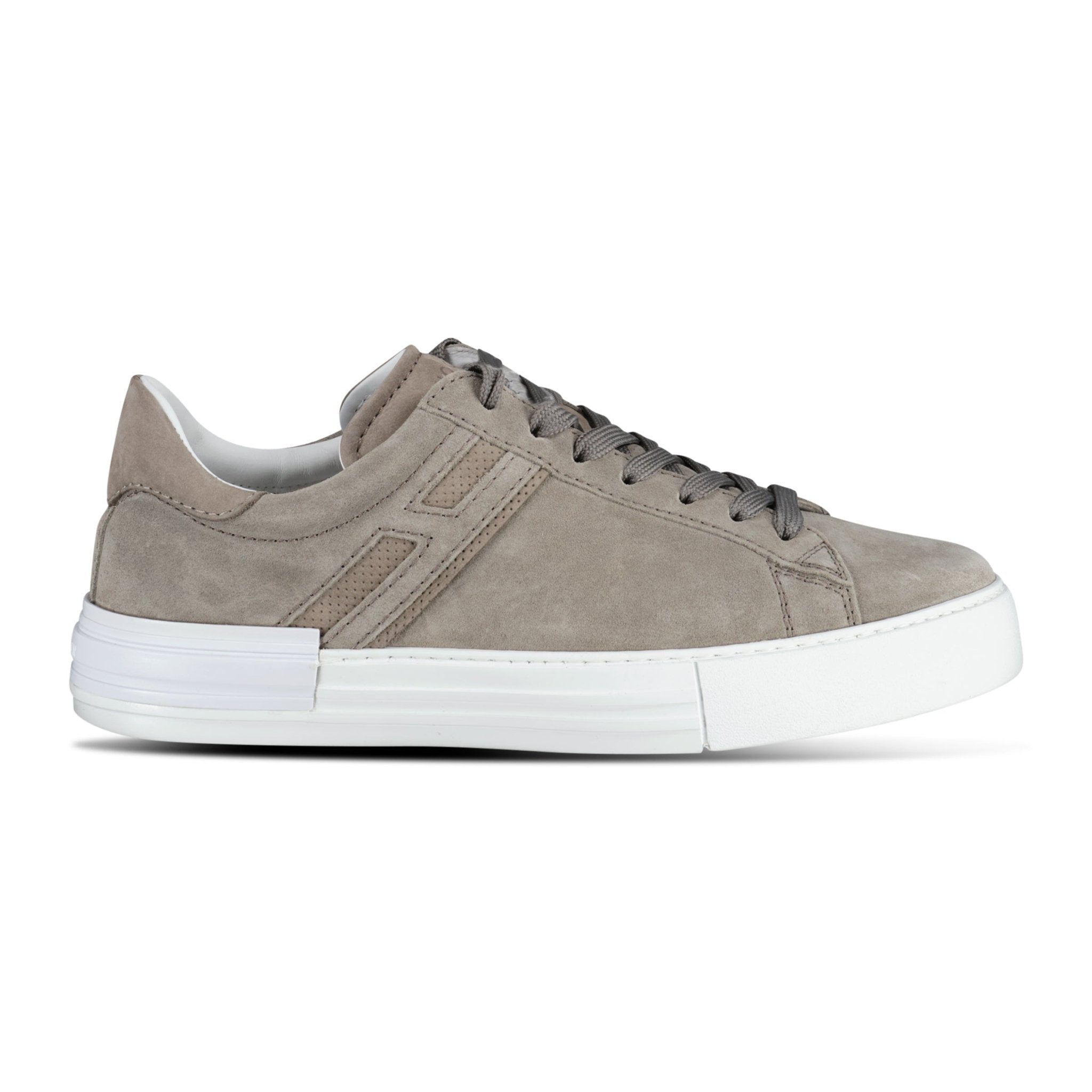 Hogan Rebel Low-Top Trainers Grey