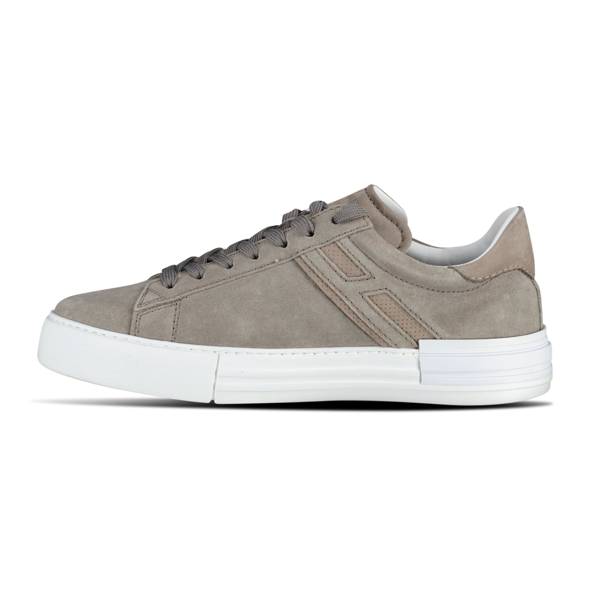 Hogan Rebel Low-Top Trainers Grey