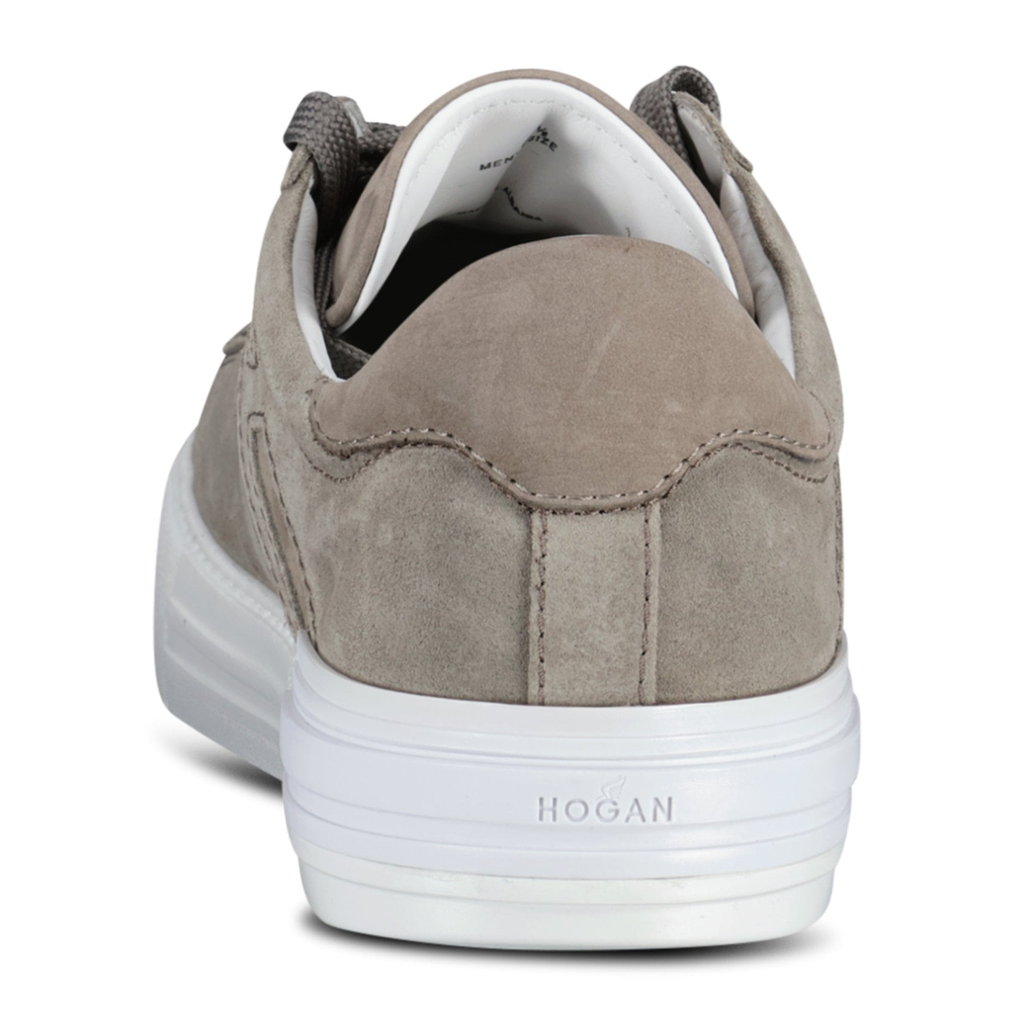 Hogan Rebel Low-Top Trainers Grey
