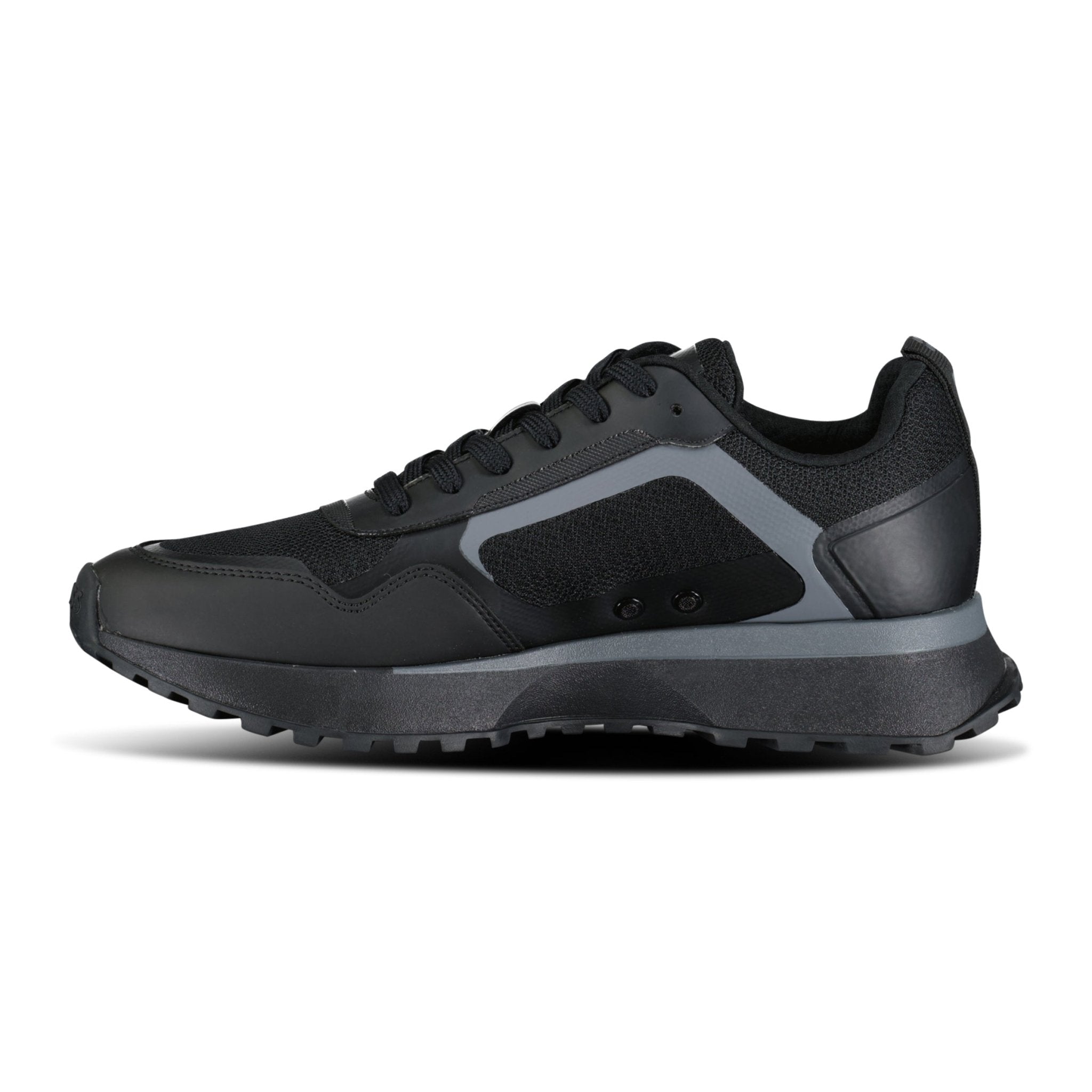Hugo Boss Boss Logo 'Jonah' Trainers Black