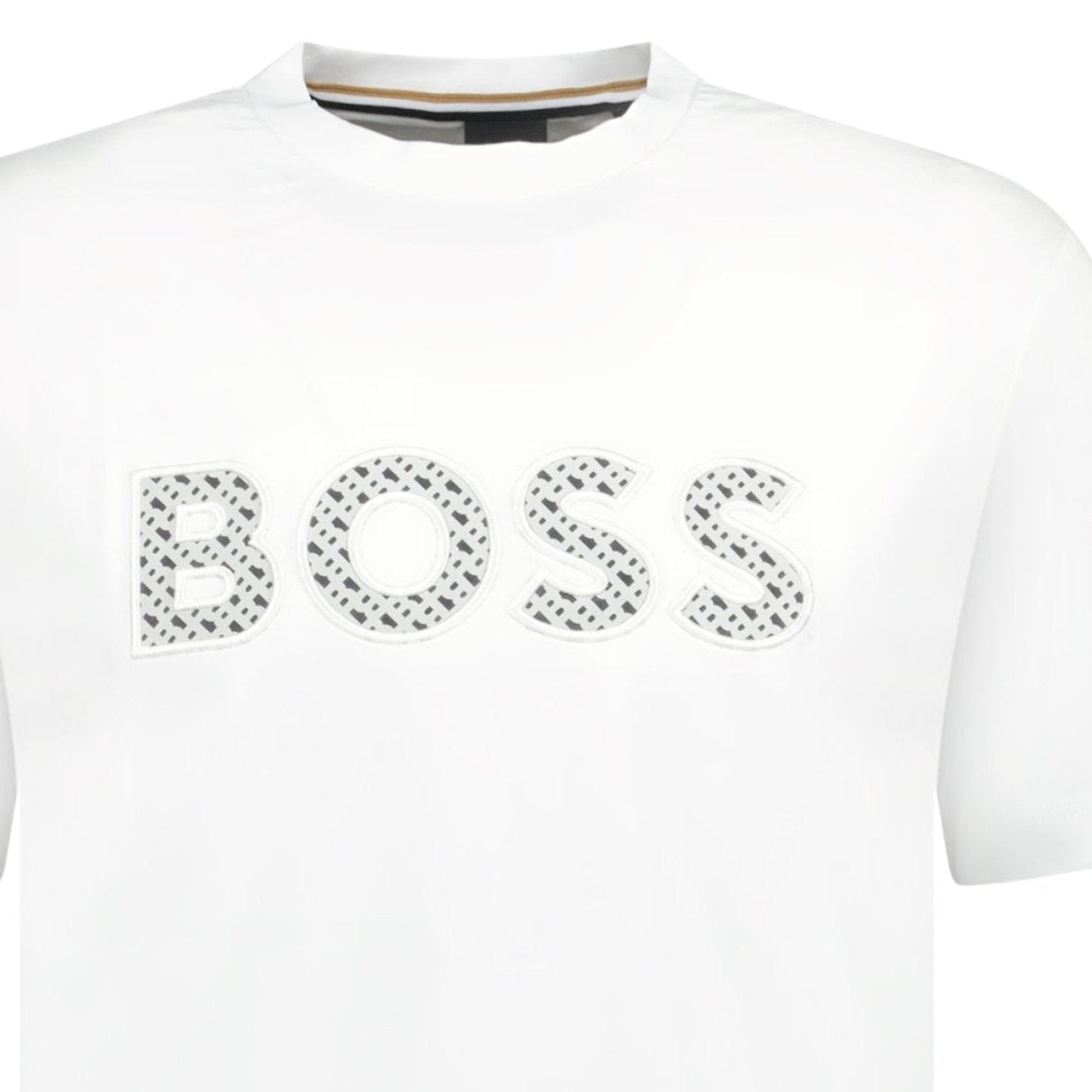 Hugo Boss Boss Logo 'Thompson' T-Shirt White