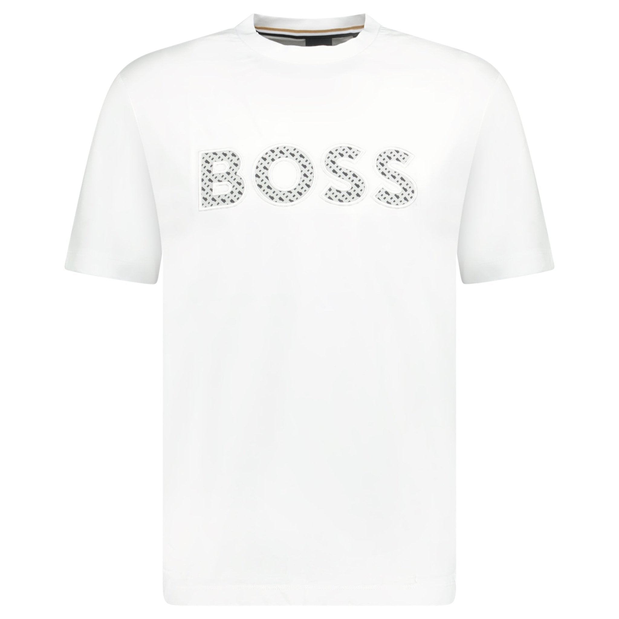 Hugo Boss Boss Logo 'Thompson' T-Shirt White