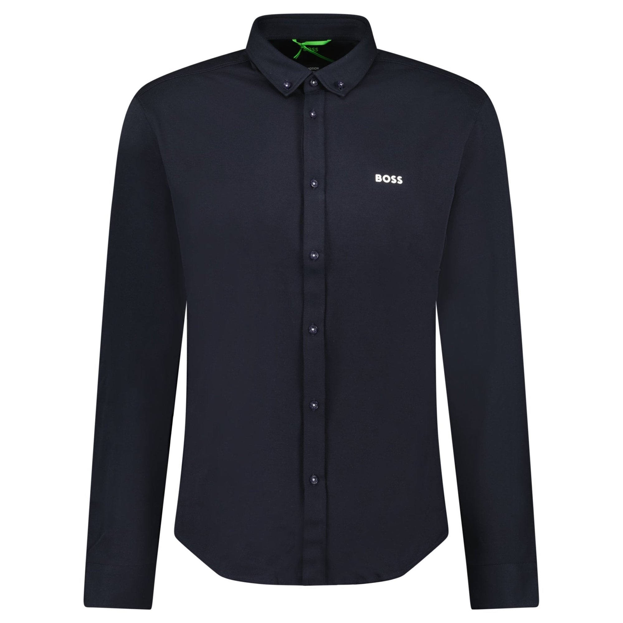 Hugo Boss Motion Shirt Dark Navy