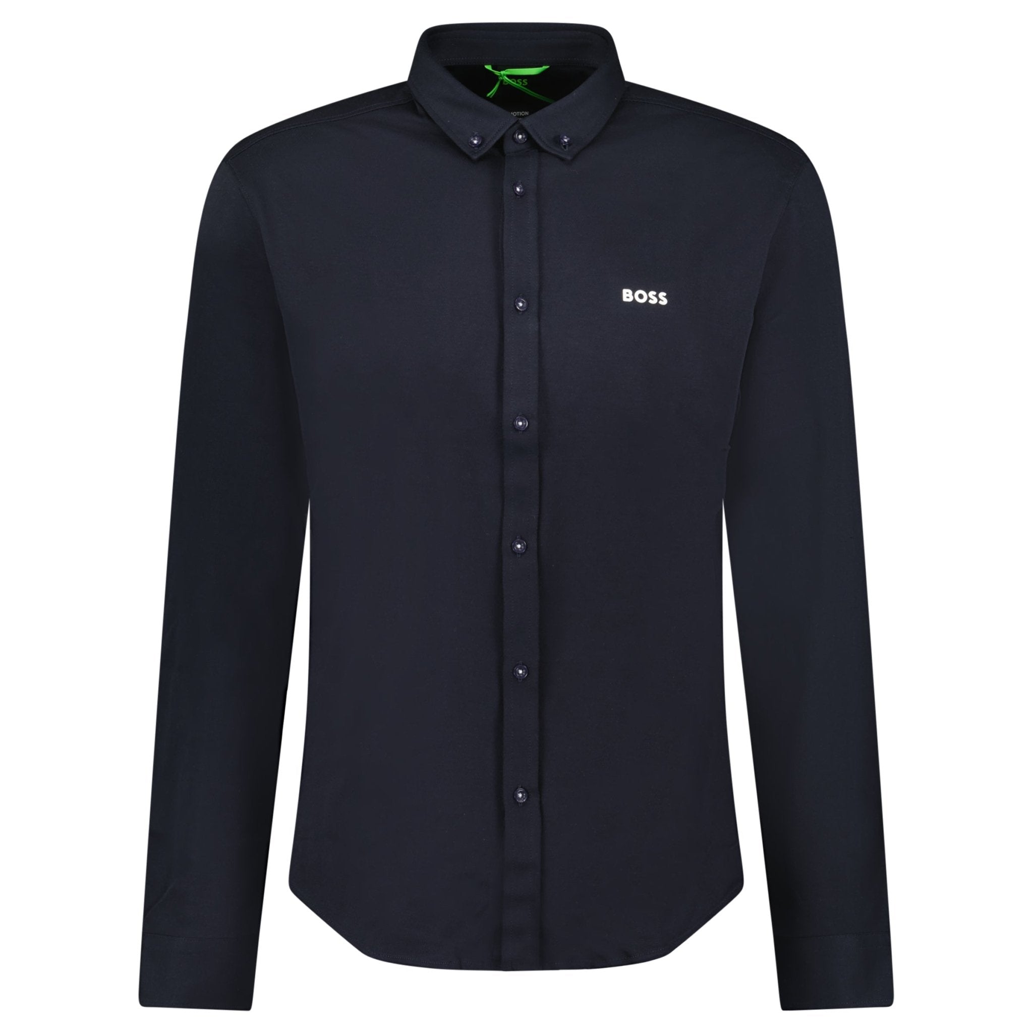 Hugo Boss Motion Shirt Dark Navy