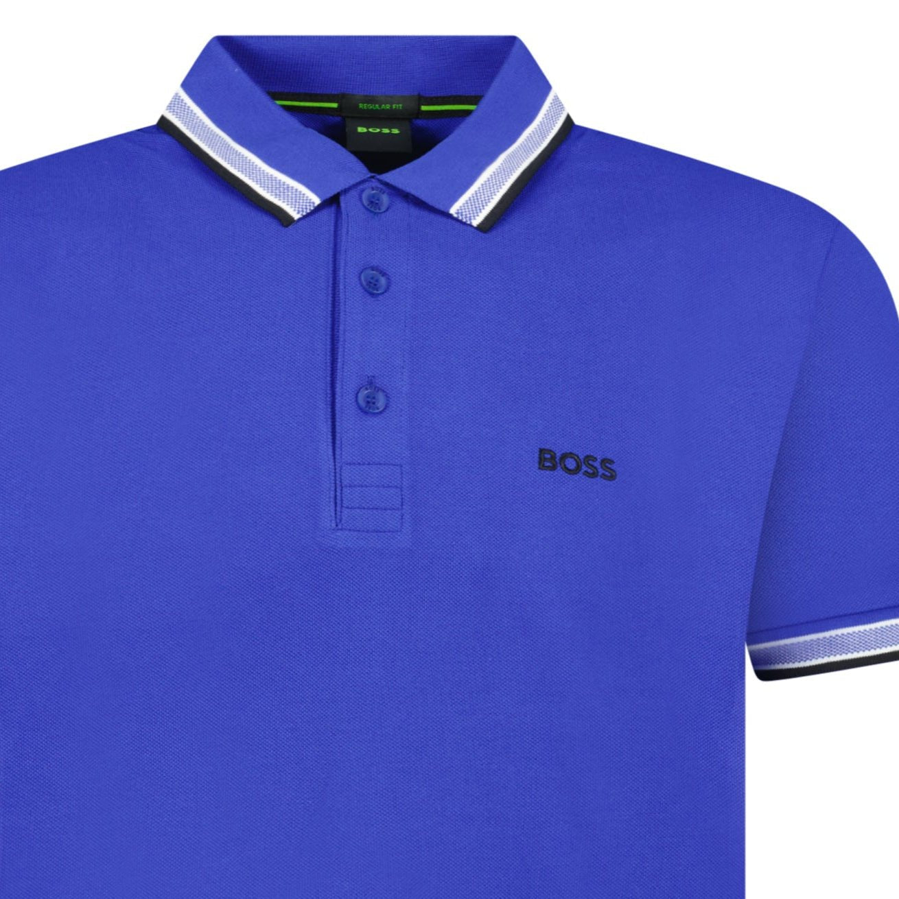 Hugo Boss Paddy Polo Shirt Blue
