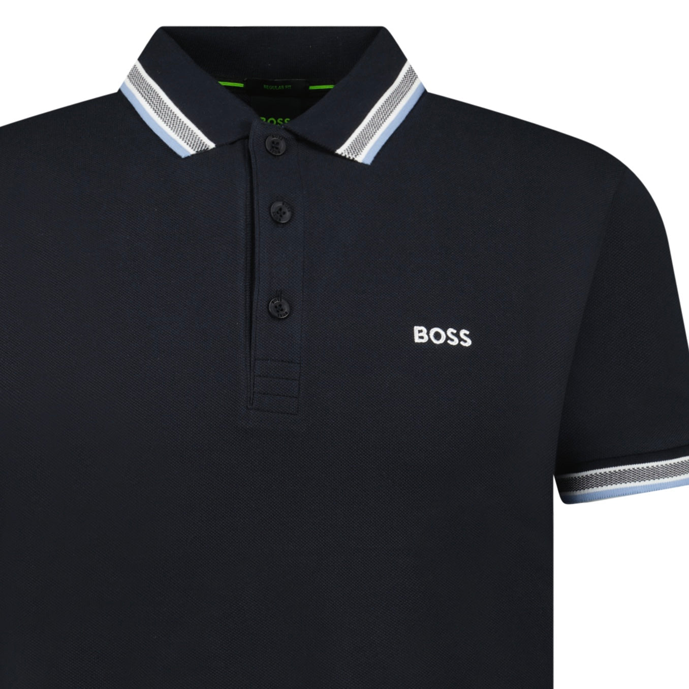 Hugo Boss Paddy Polo Shirt Navy