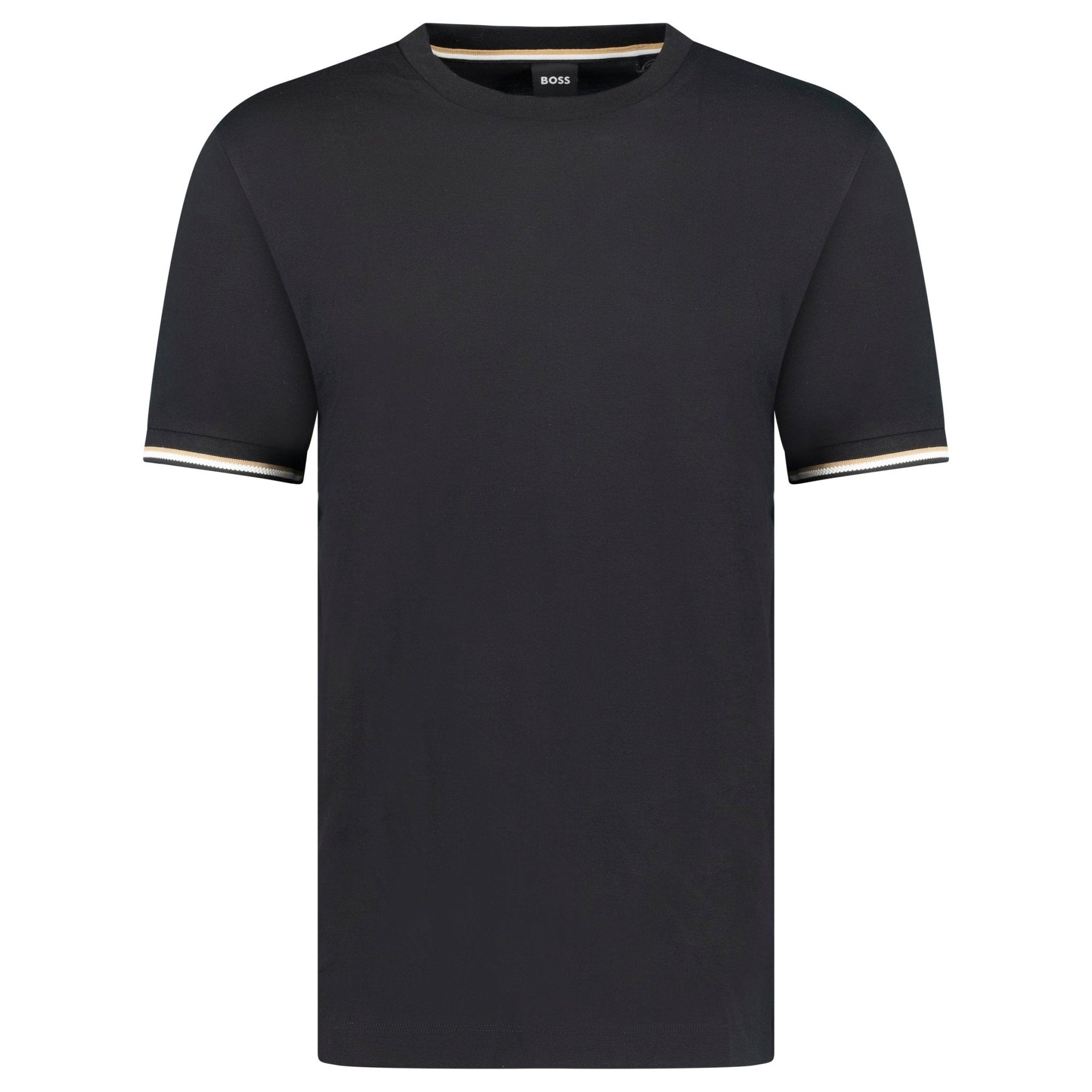 Hugo Boss 'Thompson 04' T-Shirt Black