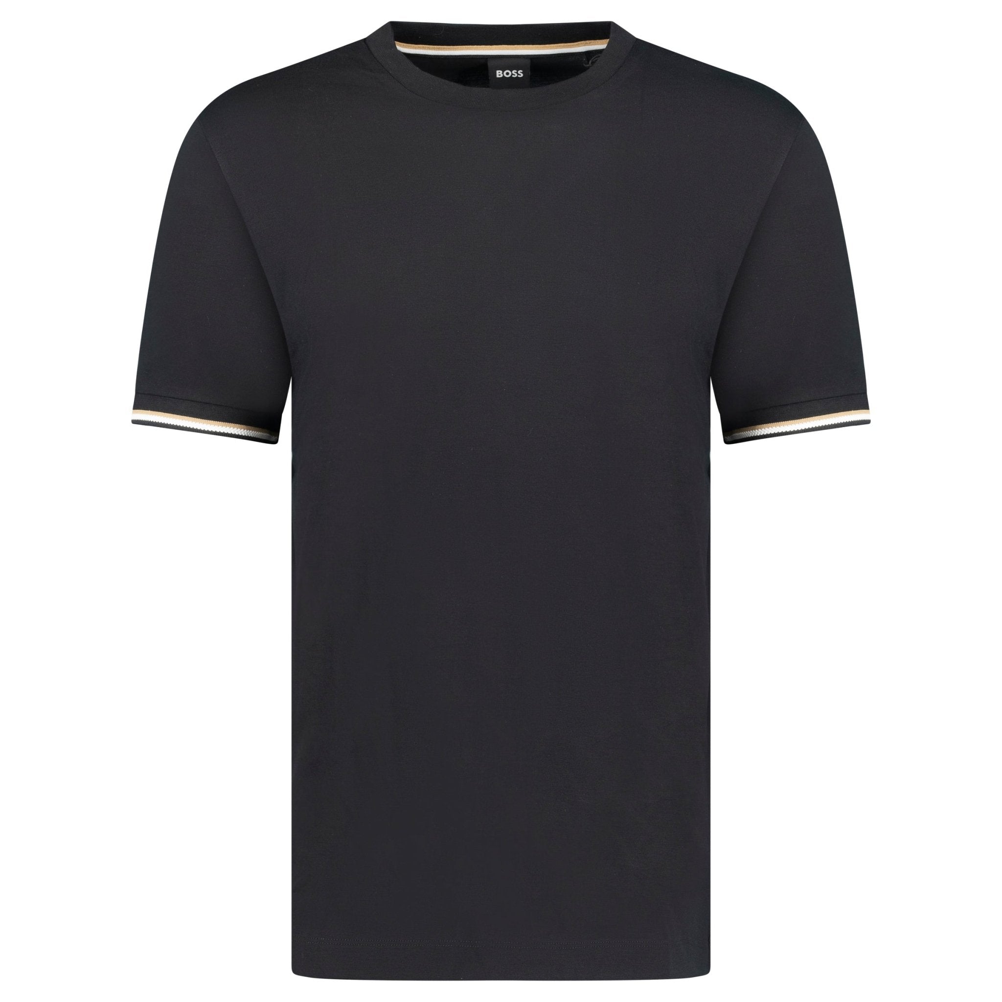 Hugo Boss 'Thompson 04' T-Shirt Black