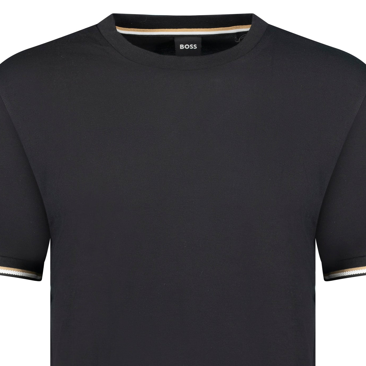 Hugo Boss 'Thompson 04' T-Shirt Black