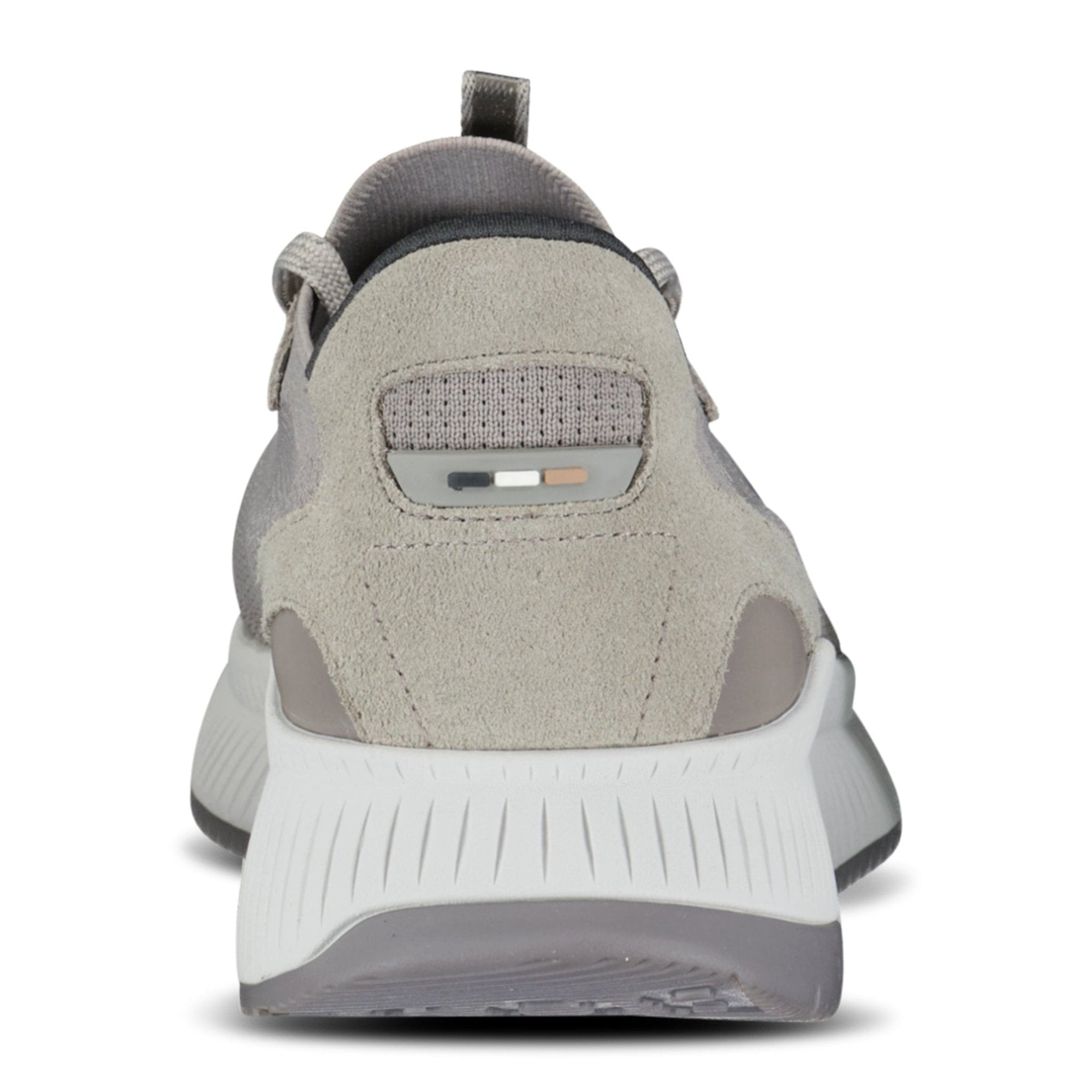 Hugo Boss TTNM EVO Trainers in Grey White