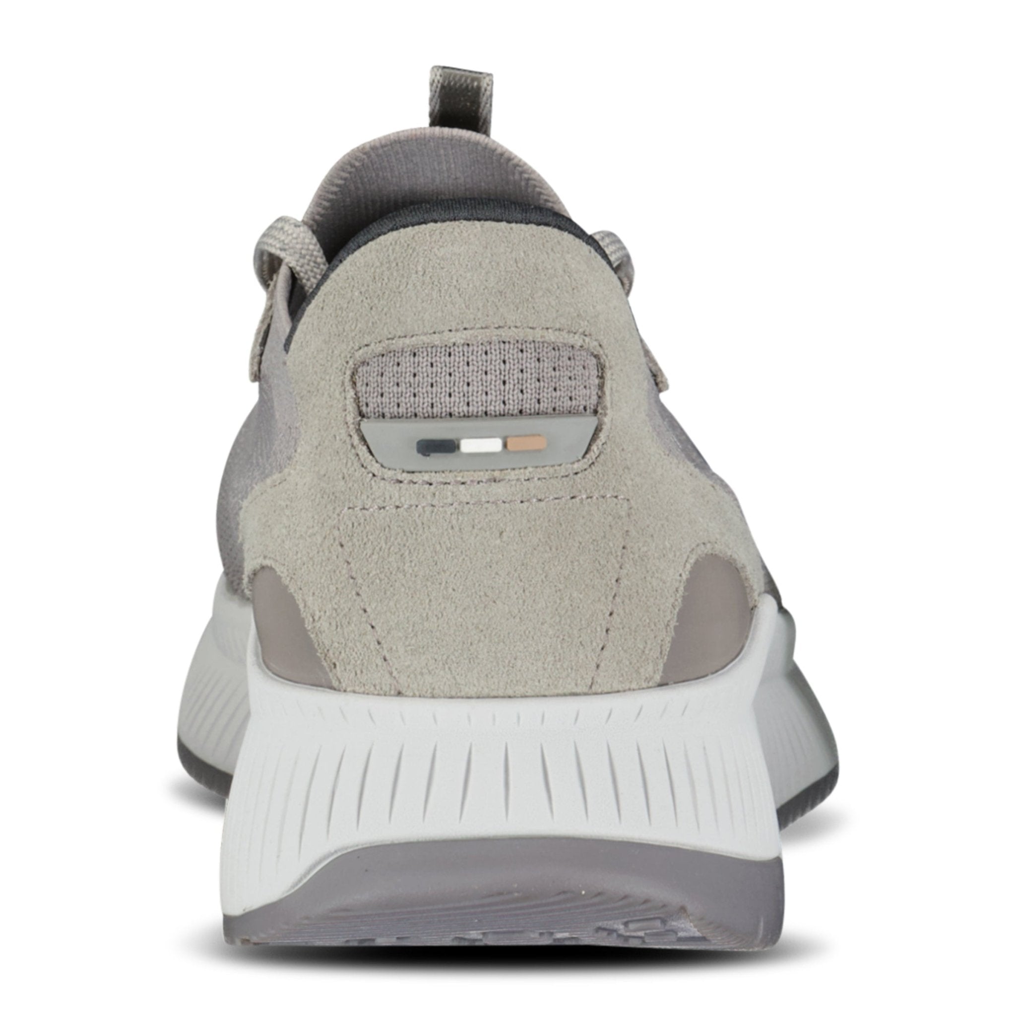 Hugo Boss TTNM EVO Trainers in Grey White