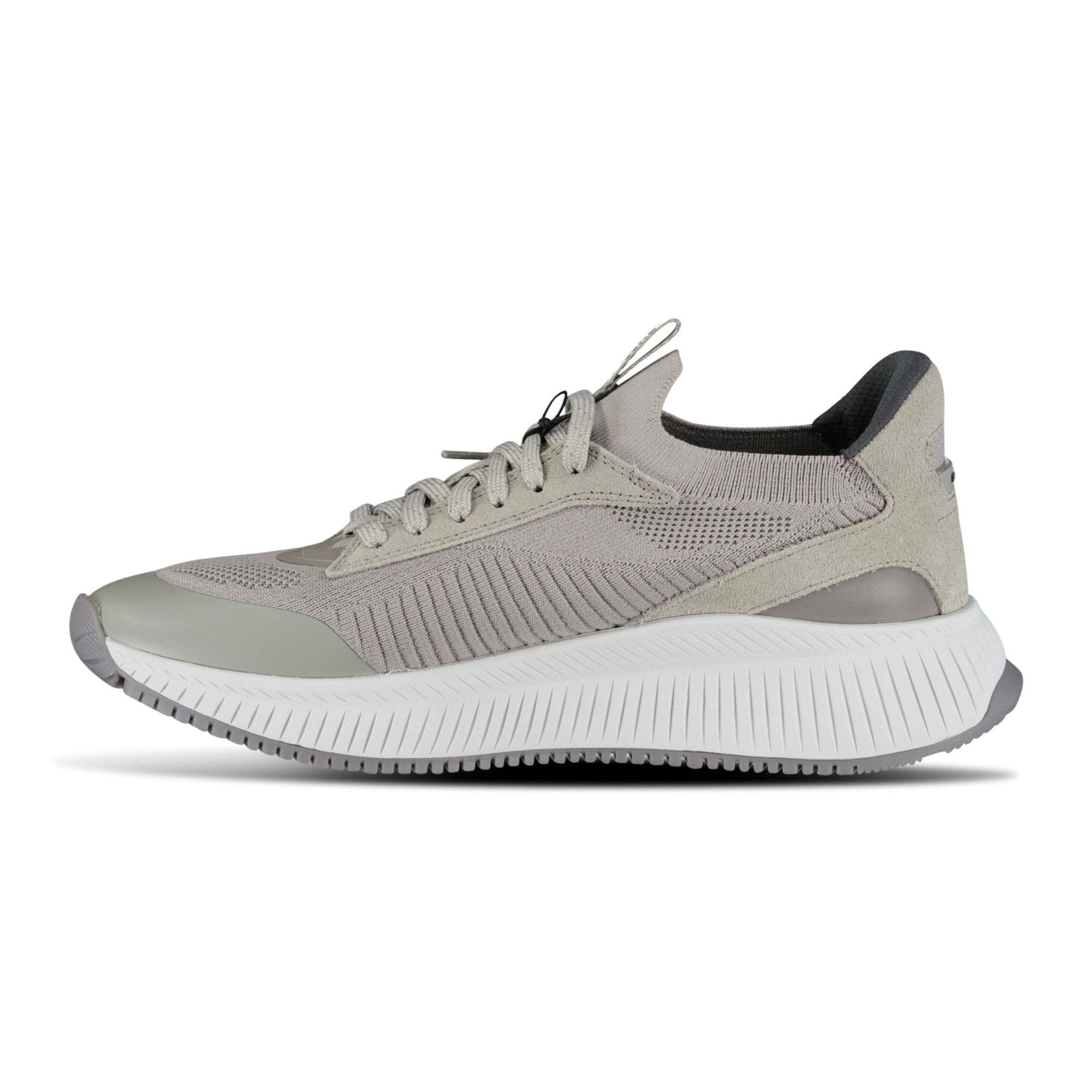 Hugo Boss TTNM EVO Trainers in Grey White