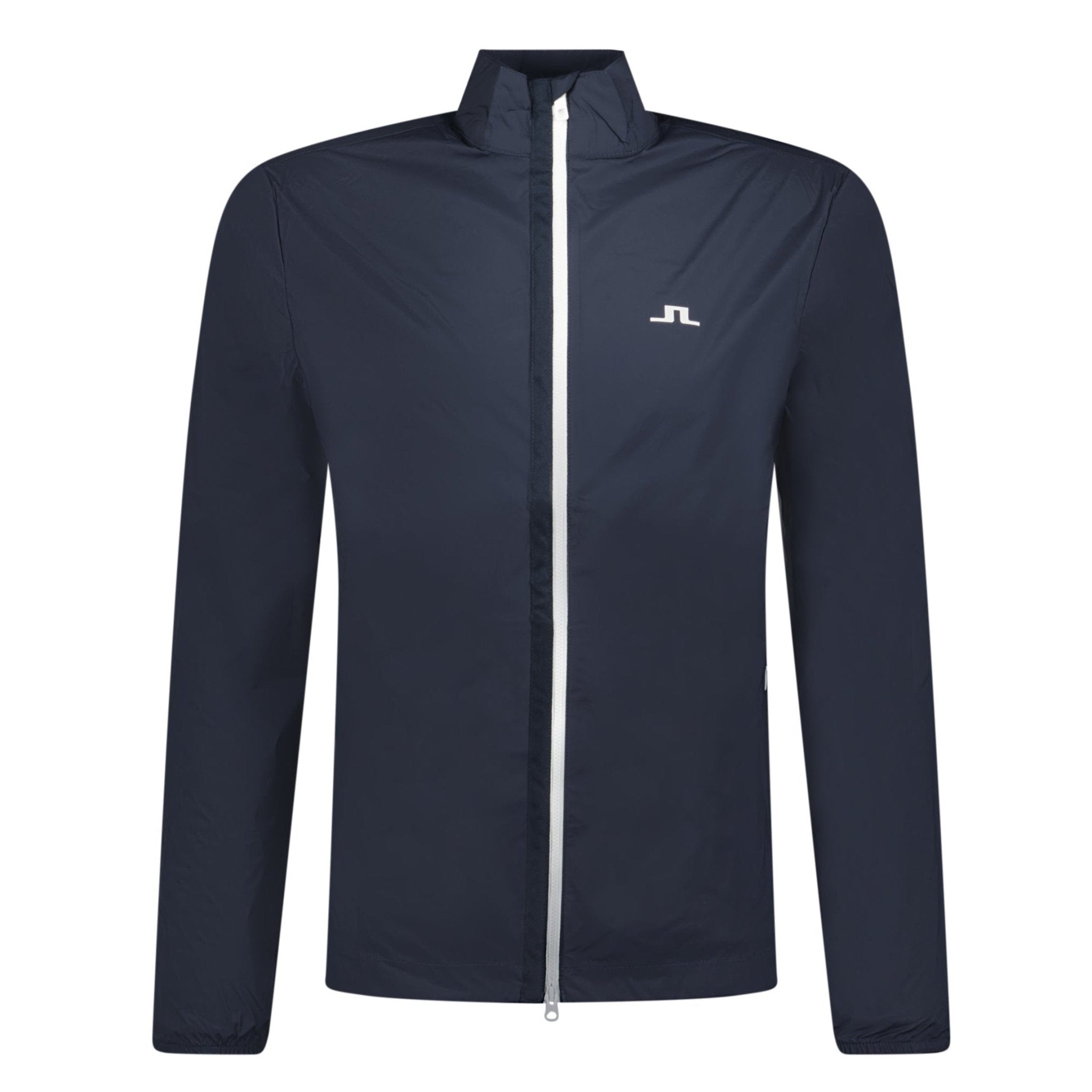J.Lindeberg Ash Light Packable Golf Jacket Navy
