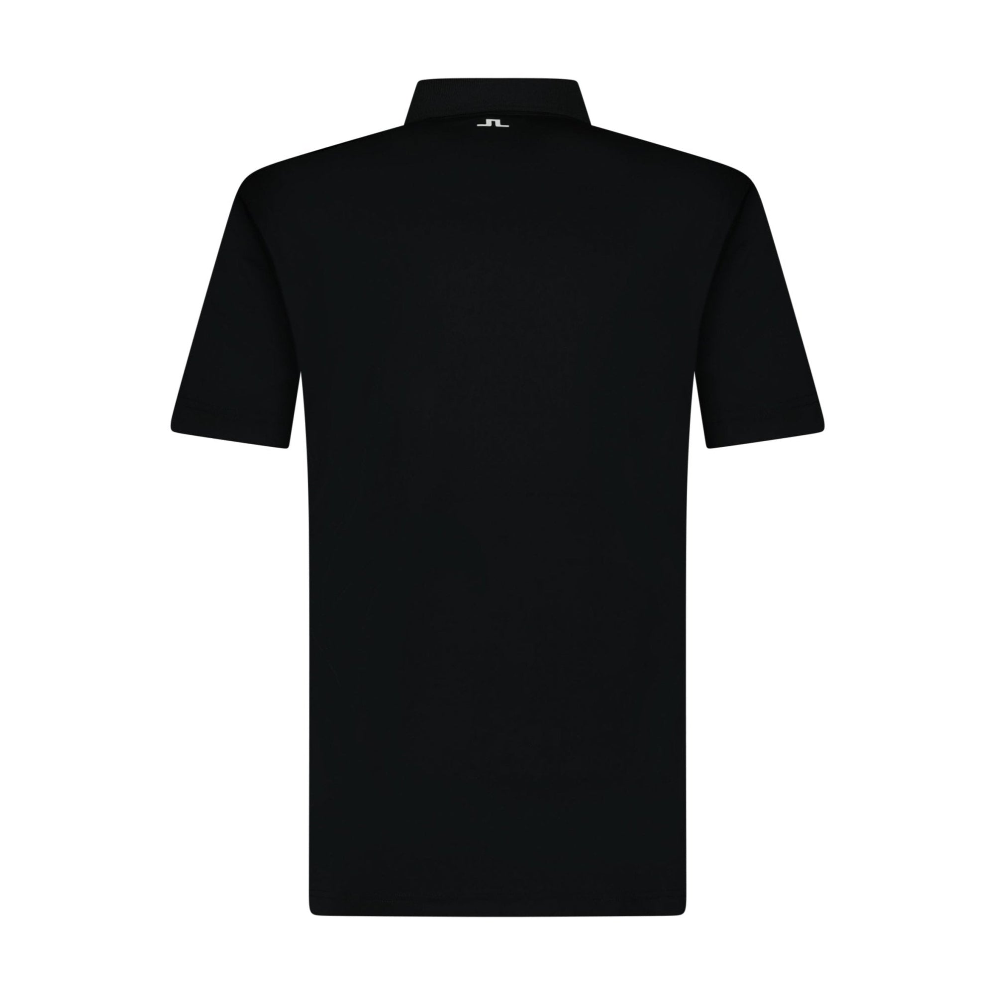J.Lindeberg Chad Golf Polo Black