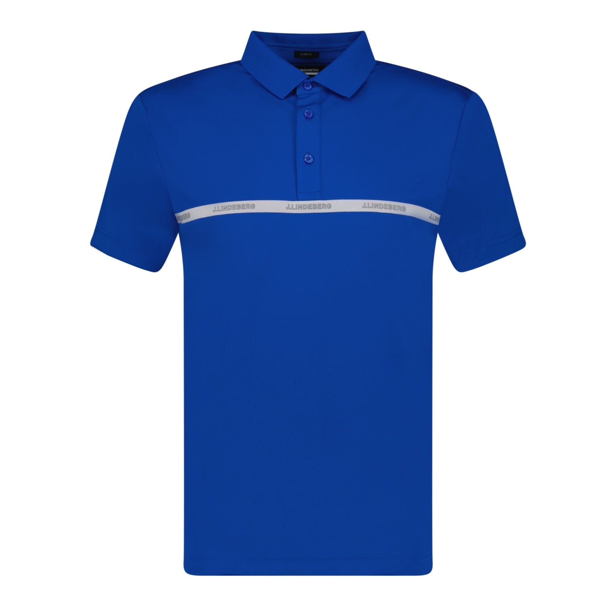 J.Lindeberg Chad Golf Polo Lapis Blue