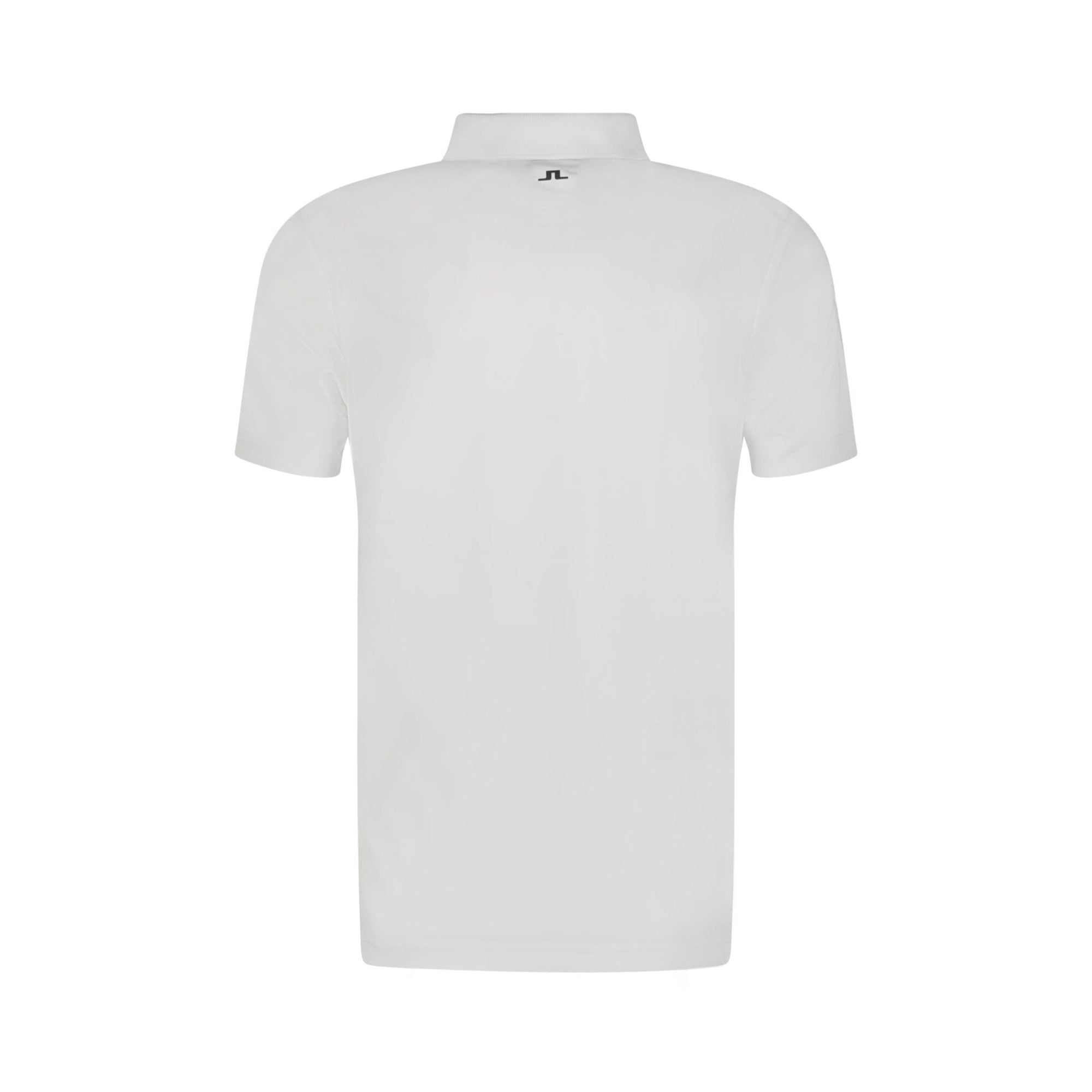 J.Lindeberg Chad Golf Polo White