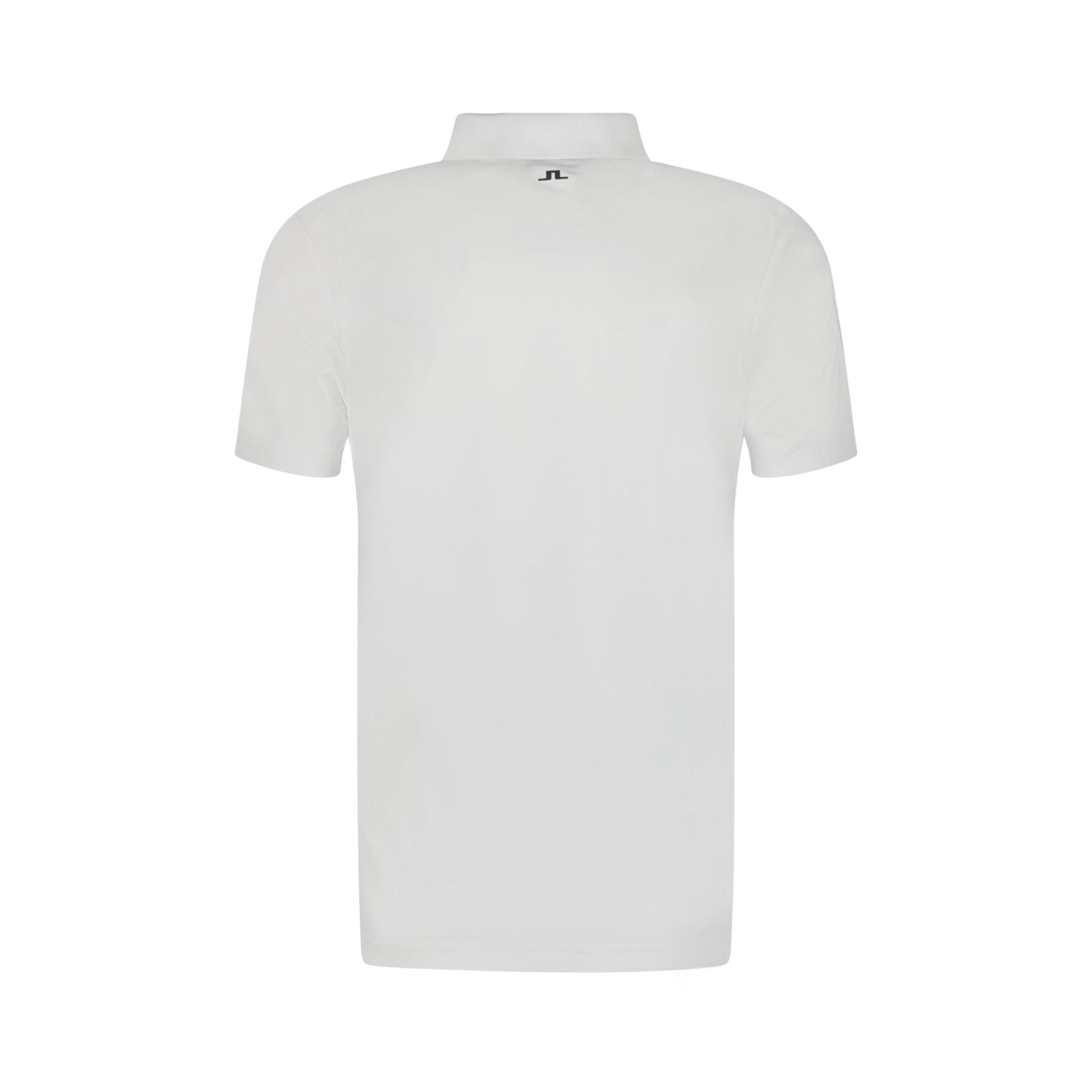 J.Lindeberg Chad Golf Polo White