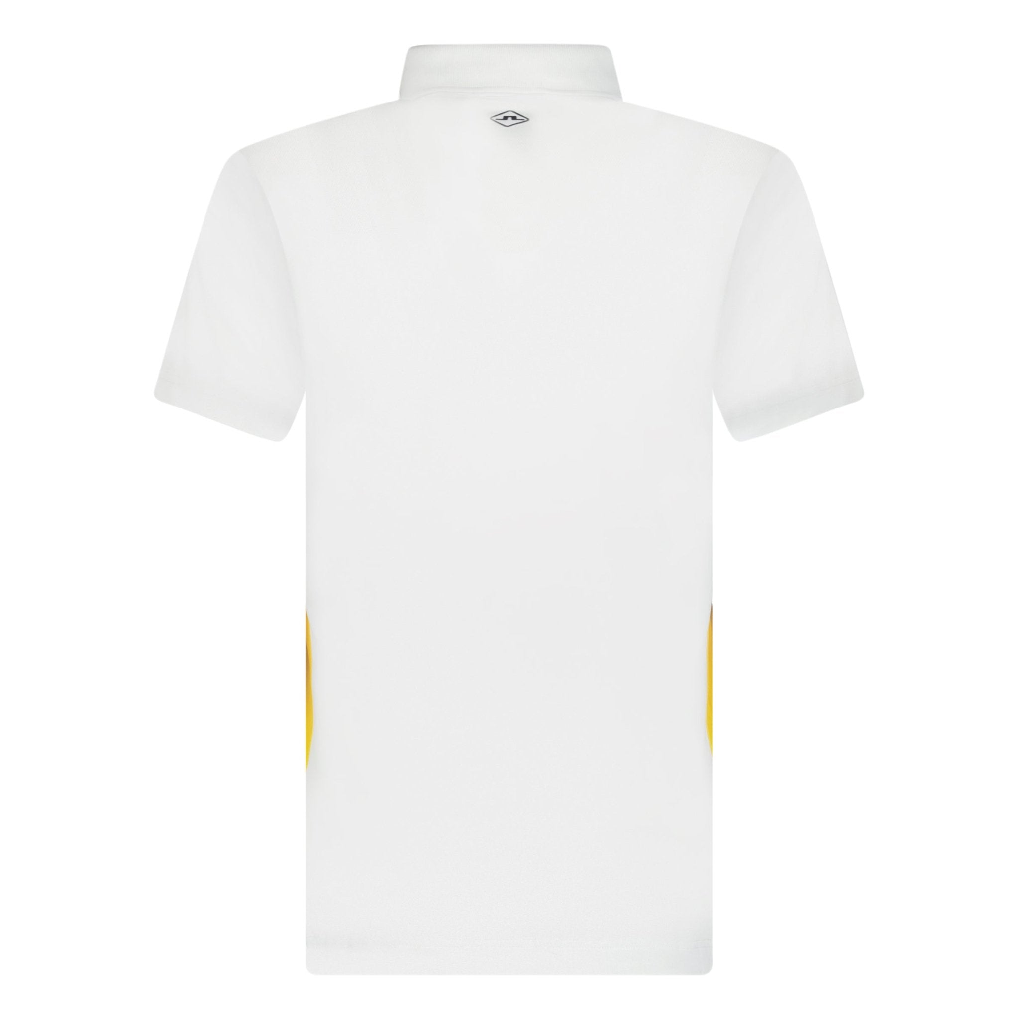 J.Lindeberg Freddy Golf Polo White