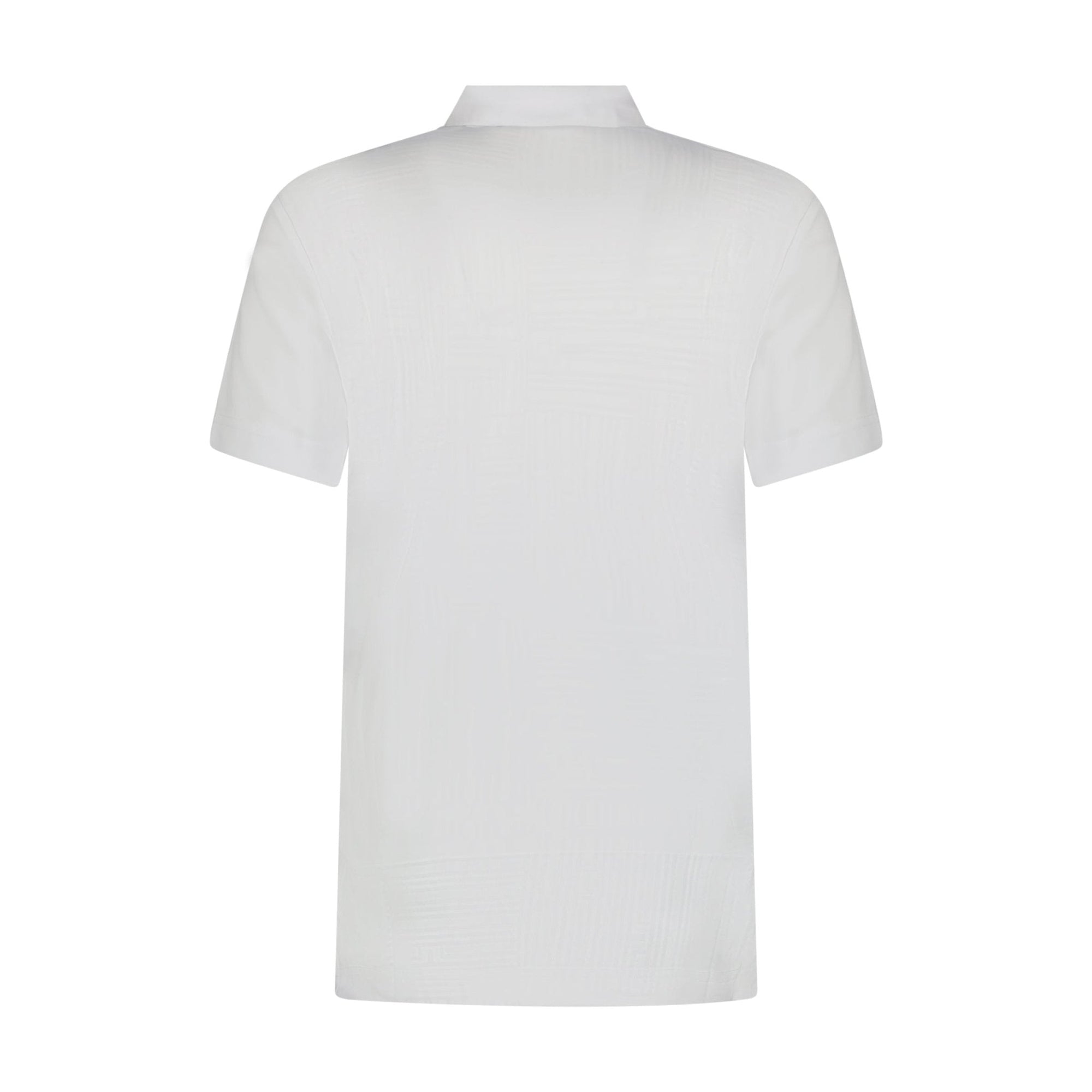 J.Lindeberg Peat Golf Polo White